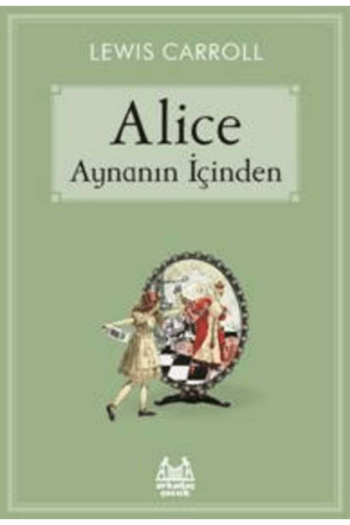 Destek Yayınları Alice Aynanın İçinden