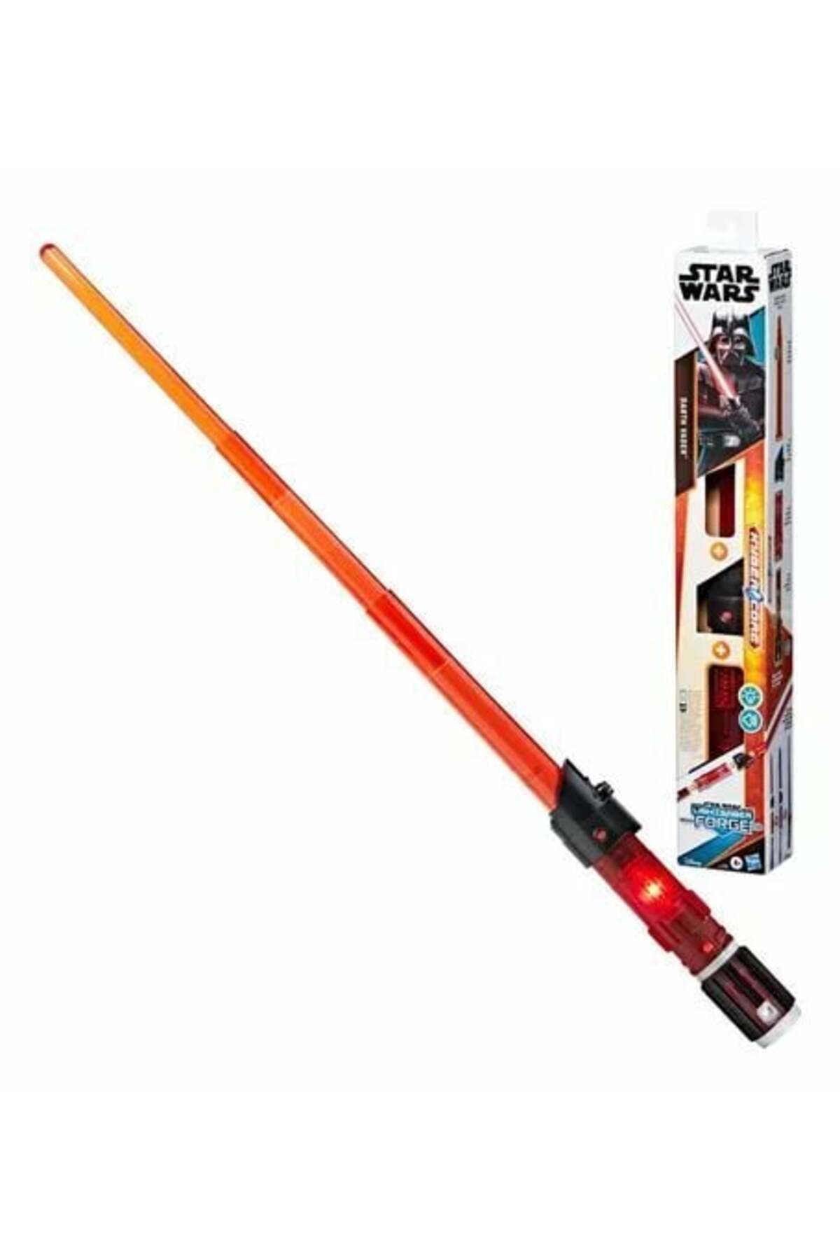MATMEL Hasbro SW Elektronik Darth Vader Işın Kılıcı F9971