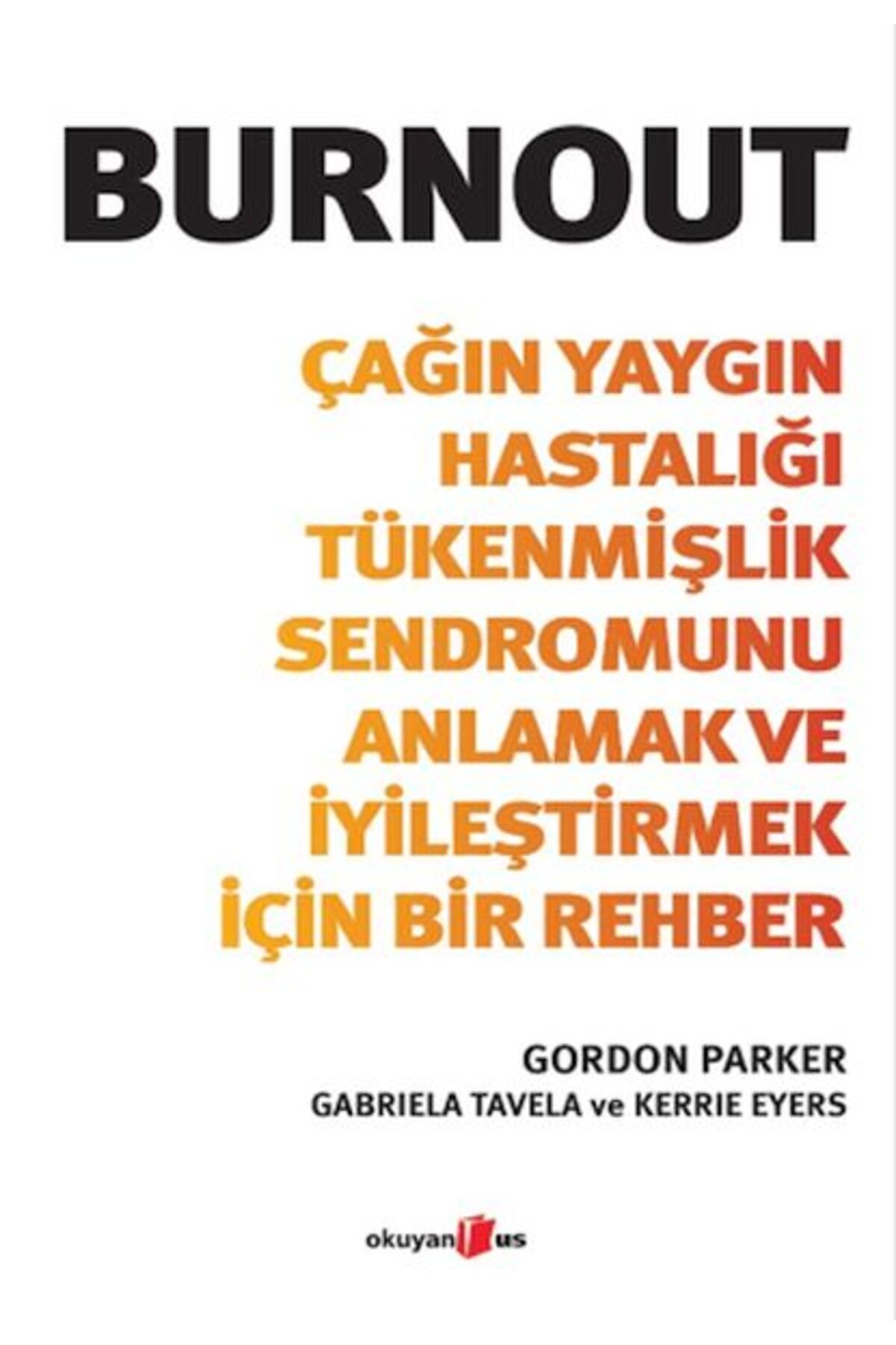 Destek Yayınları Burnout