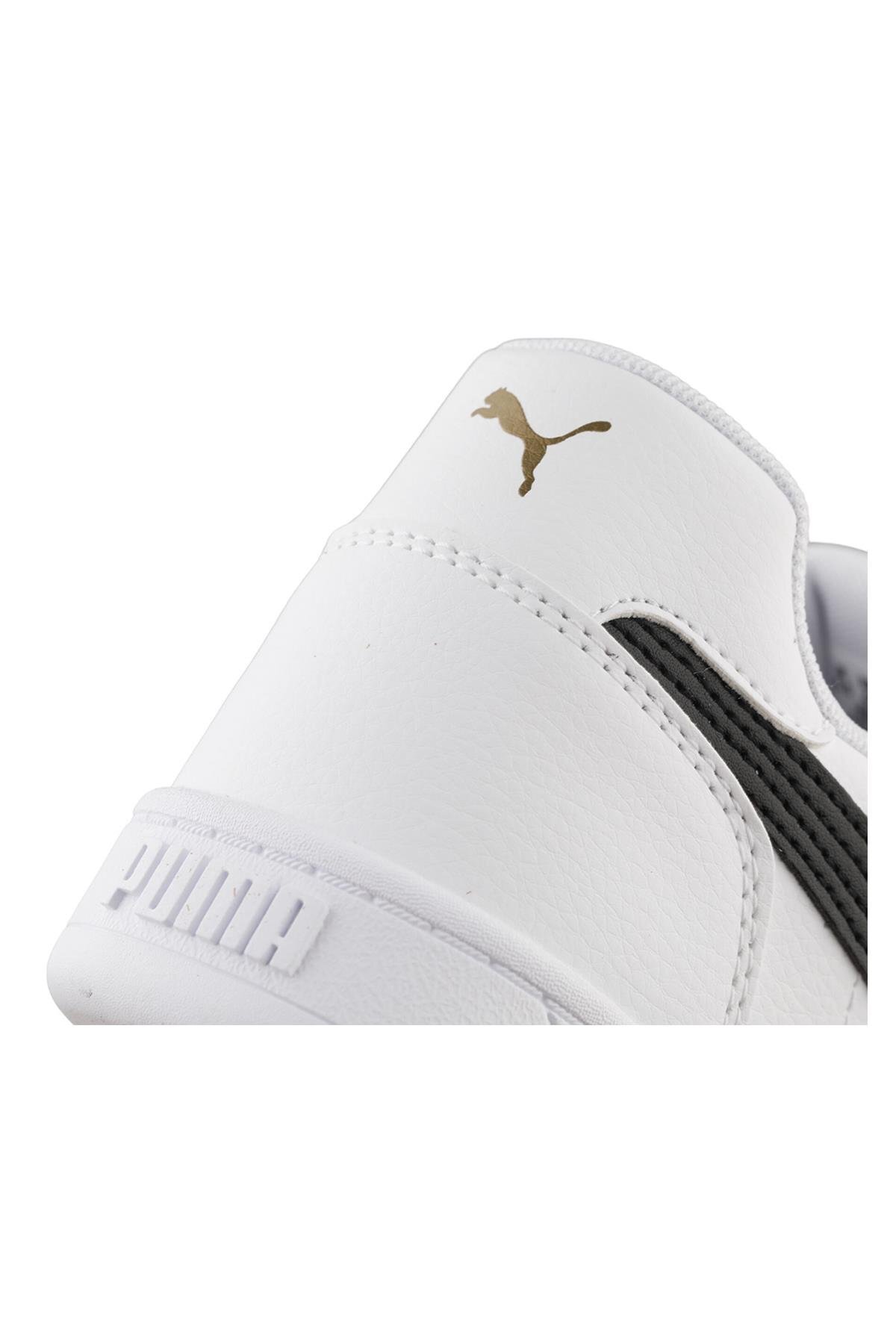 کفش اسنیکر مردانه راسته | پوما Puma 39229002-Beyaz - تصویر 8