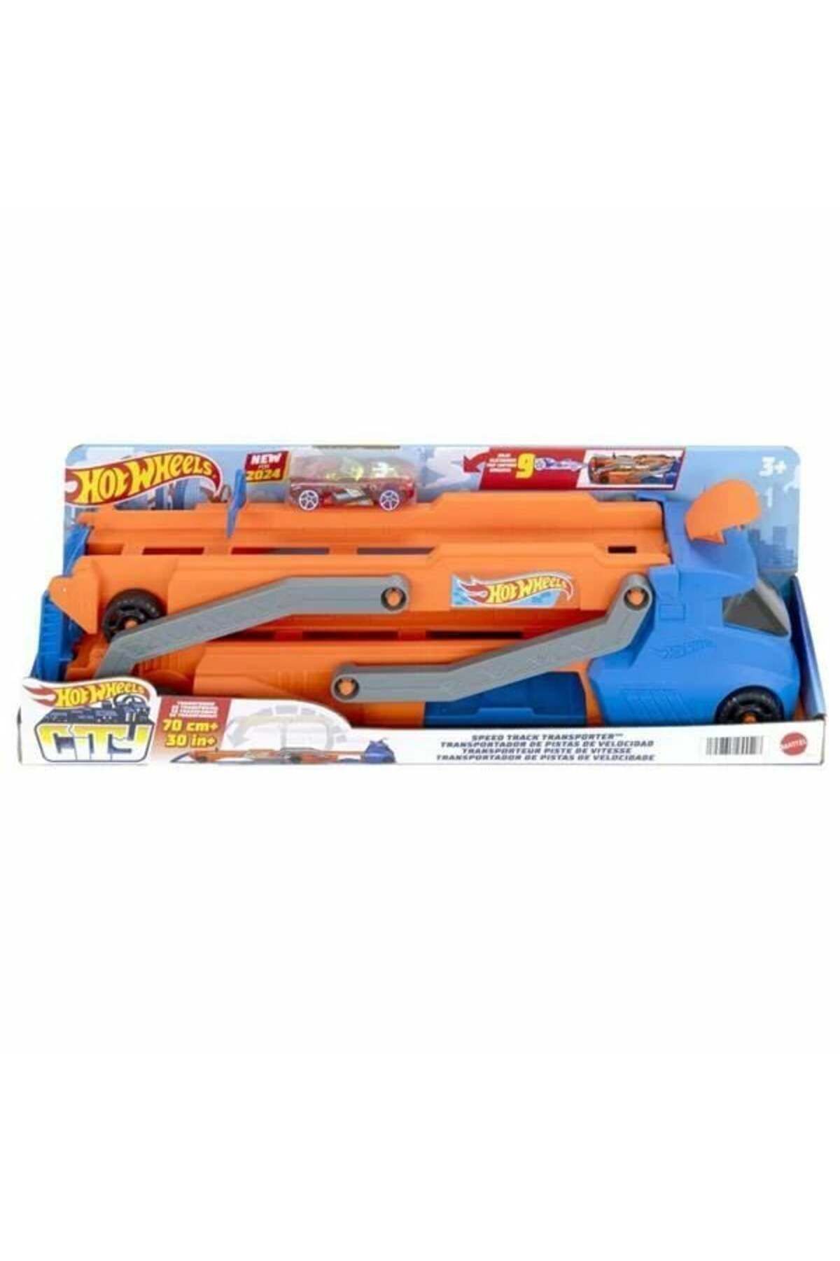 MATMEL Mattel Hot Wheels Tır Yeni HYT83