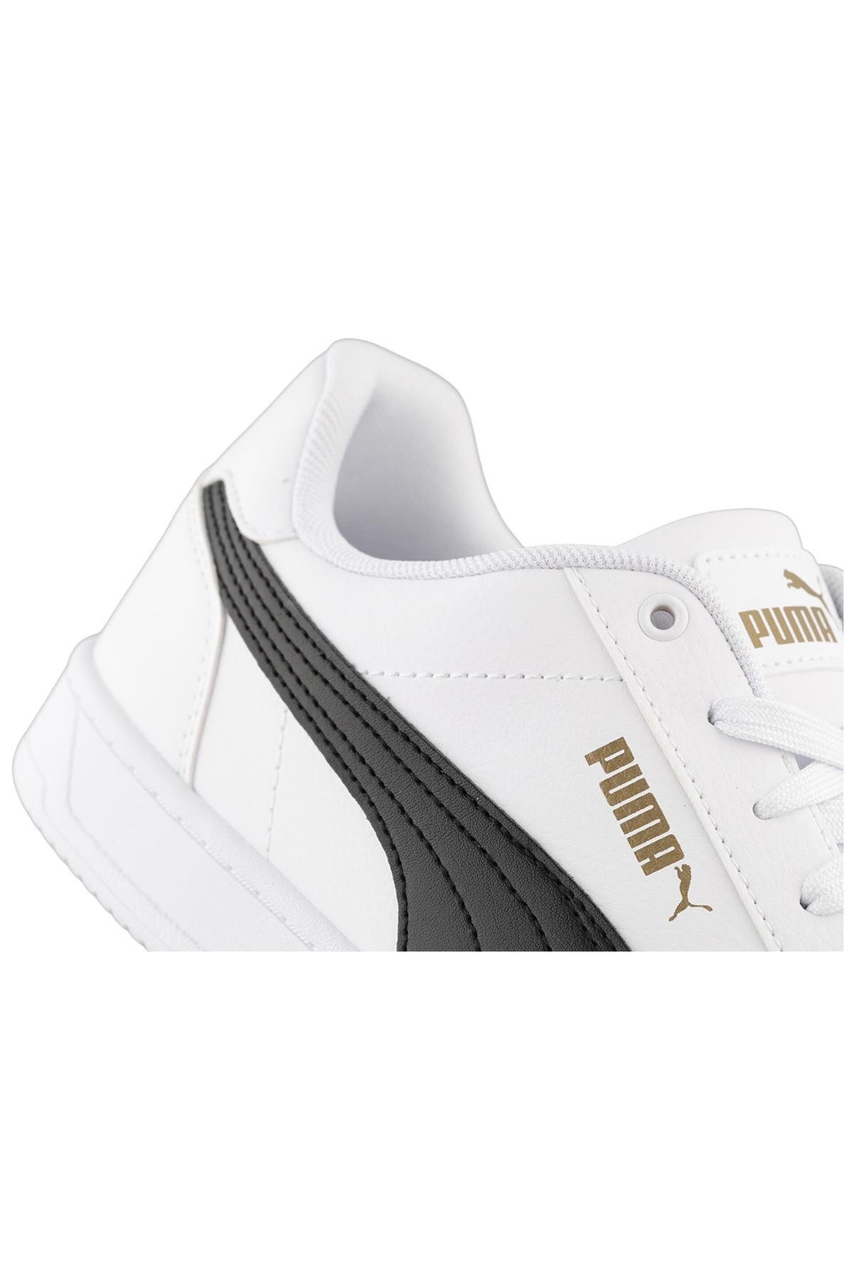 کفش اسنیکر مردانه راسته | پوما Puma 39229002-Beyaz - تصویر 7