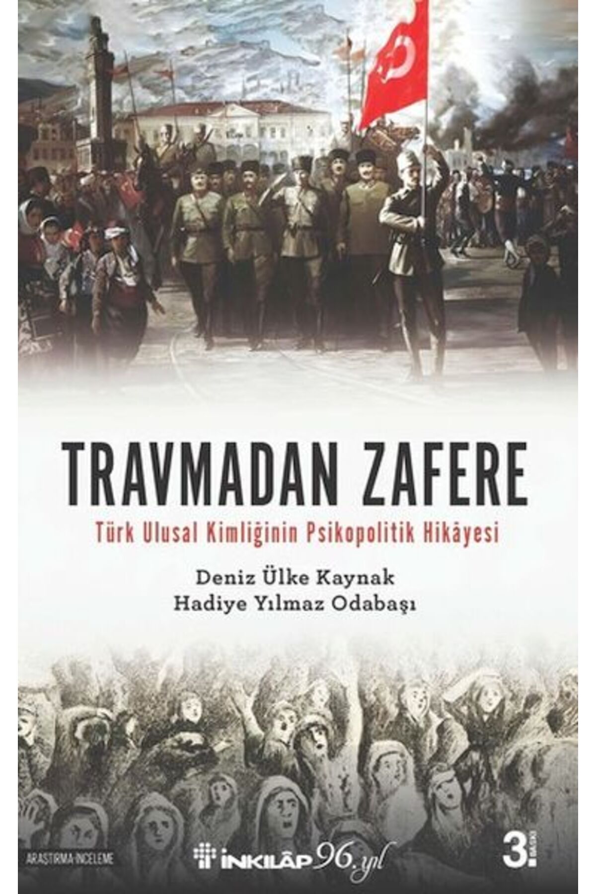 Destek Yayınları Travmadan Zafere