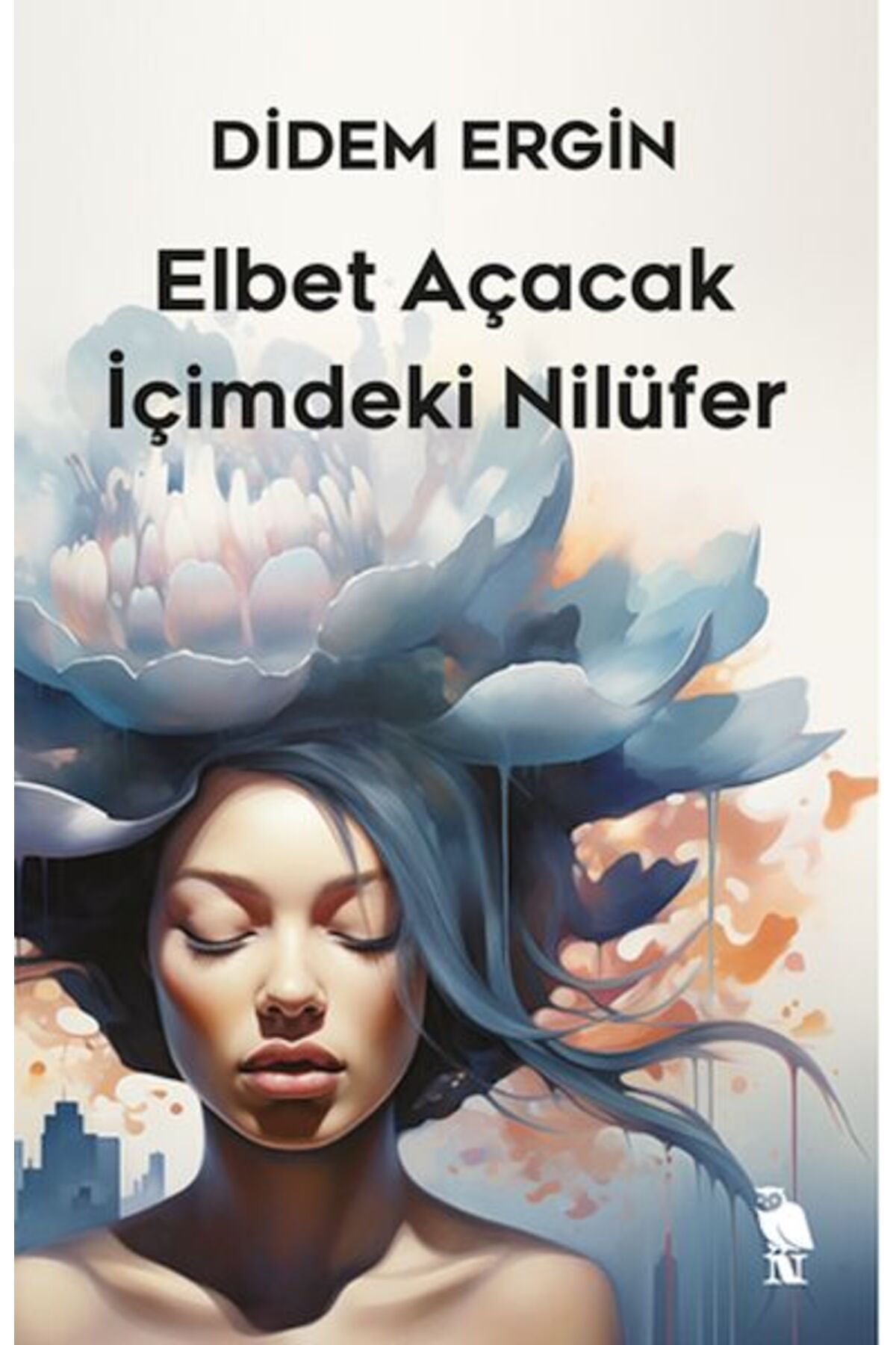 Destek Yayınları Elbet Açacak İçimdeki Nilüfer