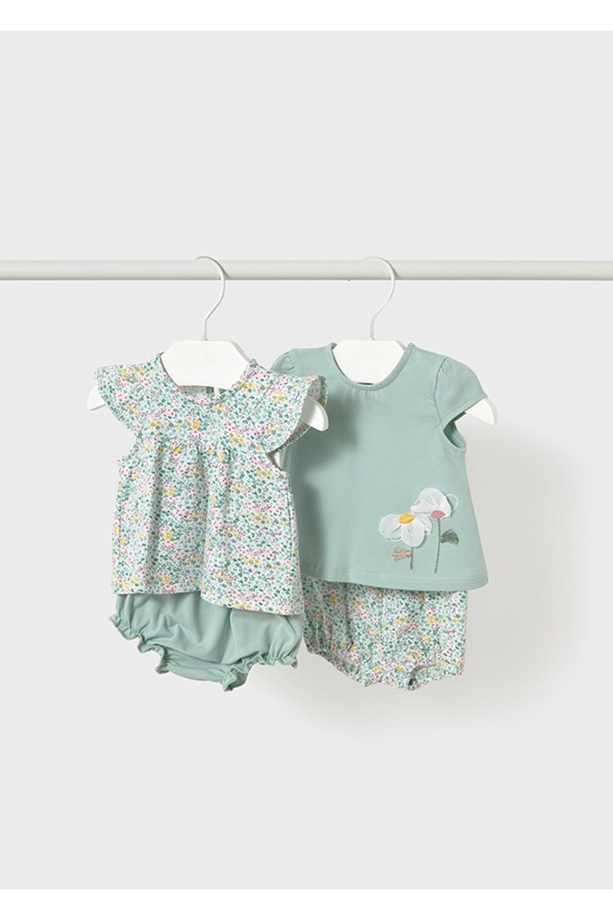 MAYORAL ORME SET (4'LU) YESIL