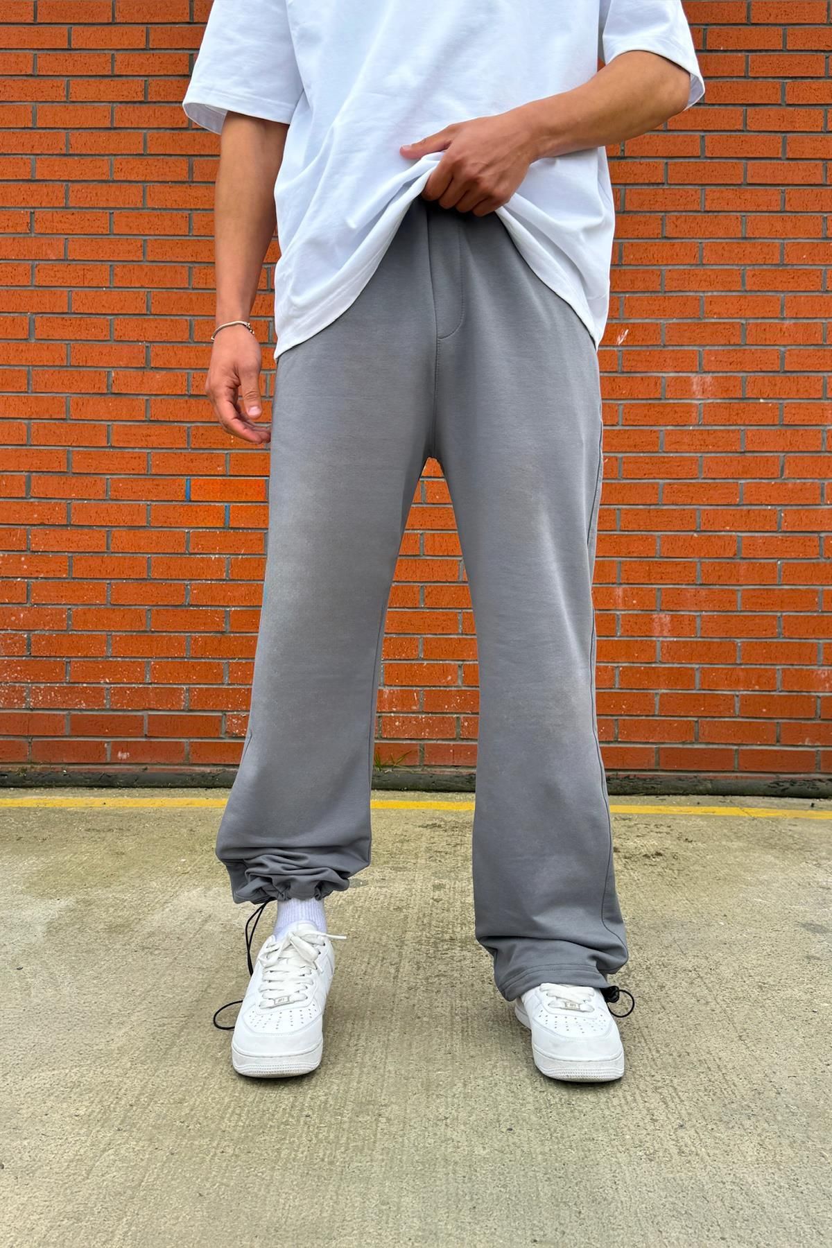 Flaw Wear Ayarlanabilir Paça Füme Eşofman