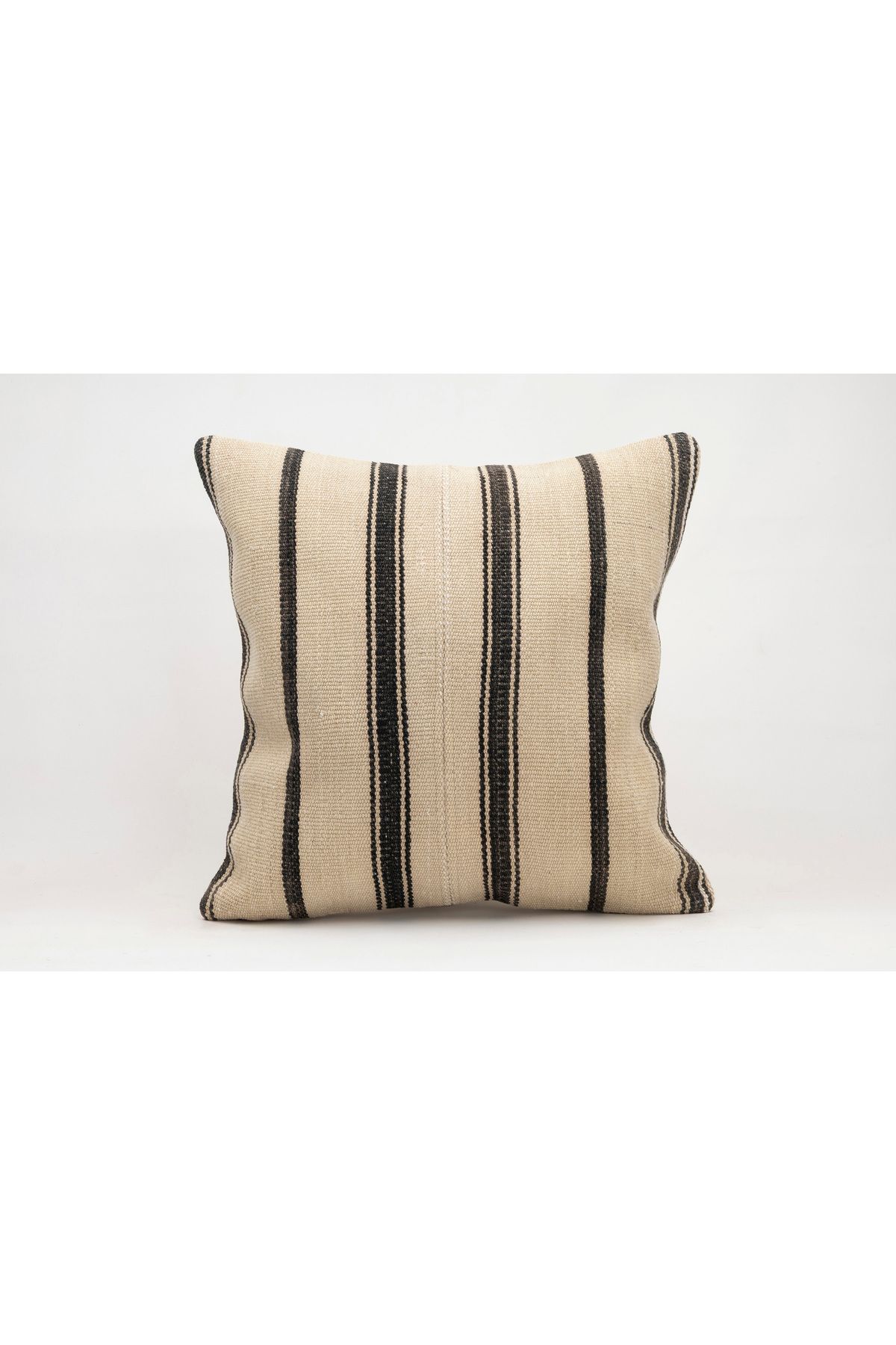 Kilim Whole Sale El Yapımı Kilim'den Yapılmış Yastık Kırlent Kılıfı, 50x50 cm
