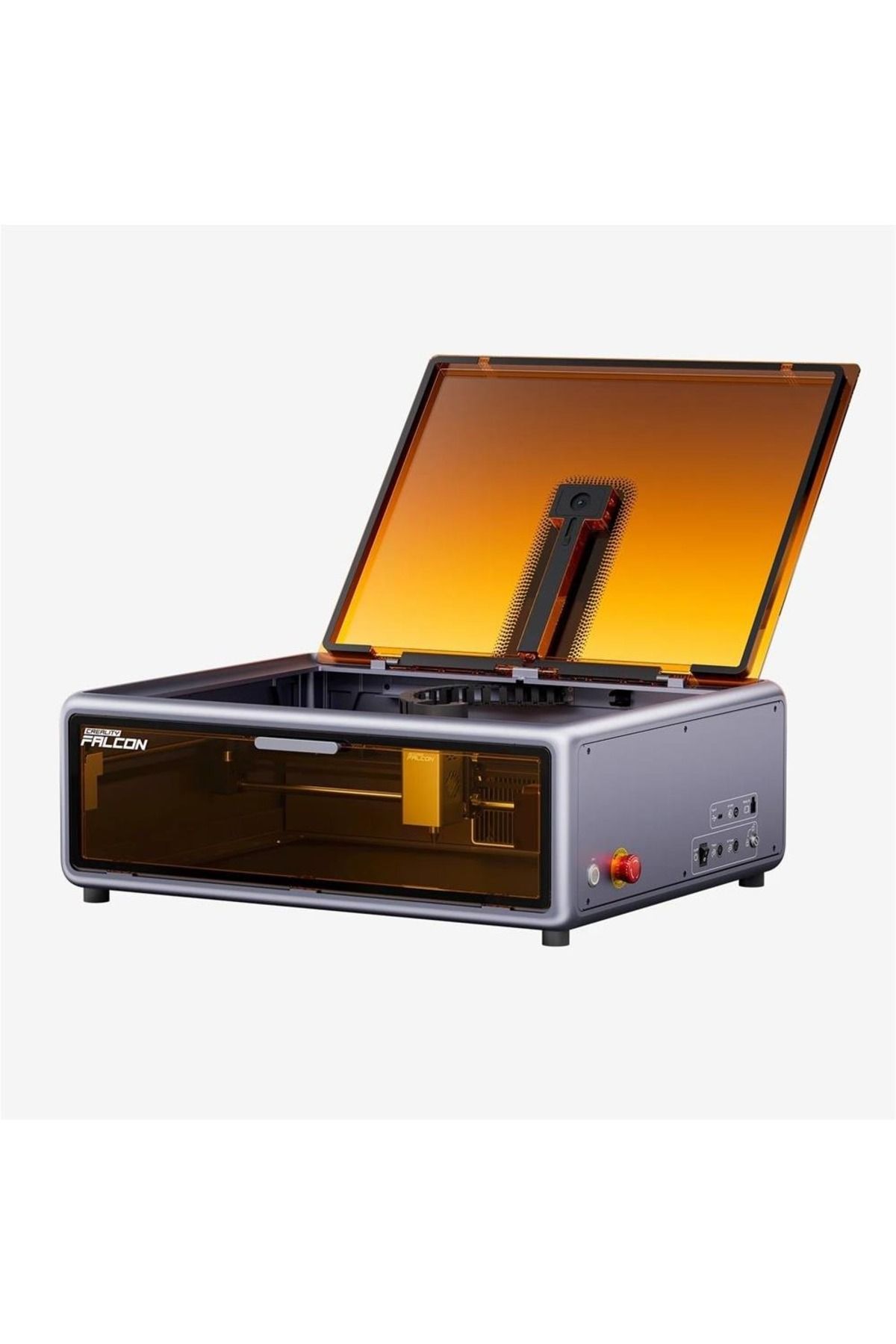 Creality Falcon A1 10W Lazer Kazıma ve Kesici