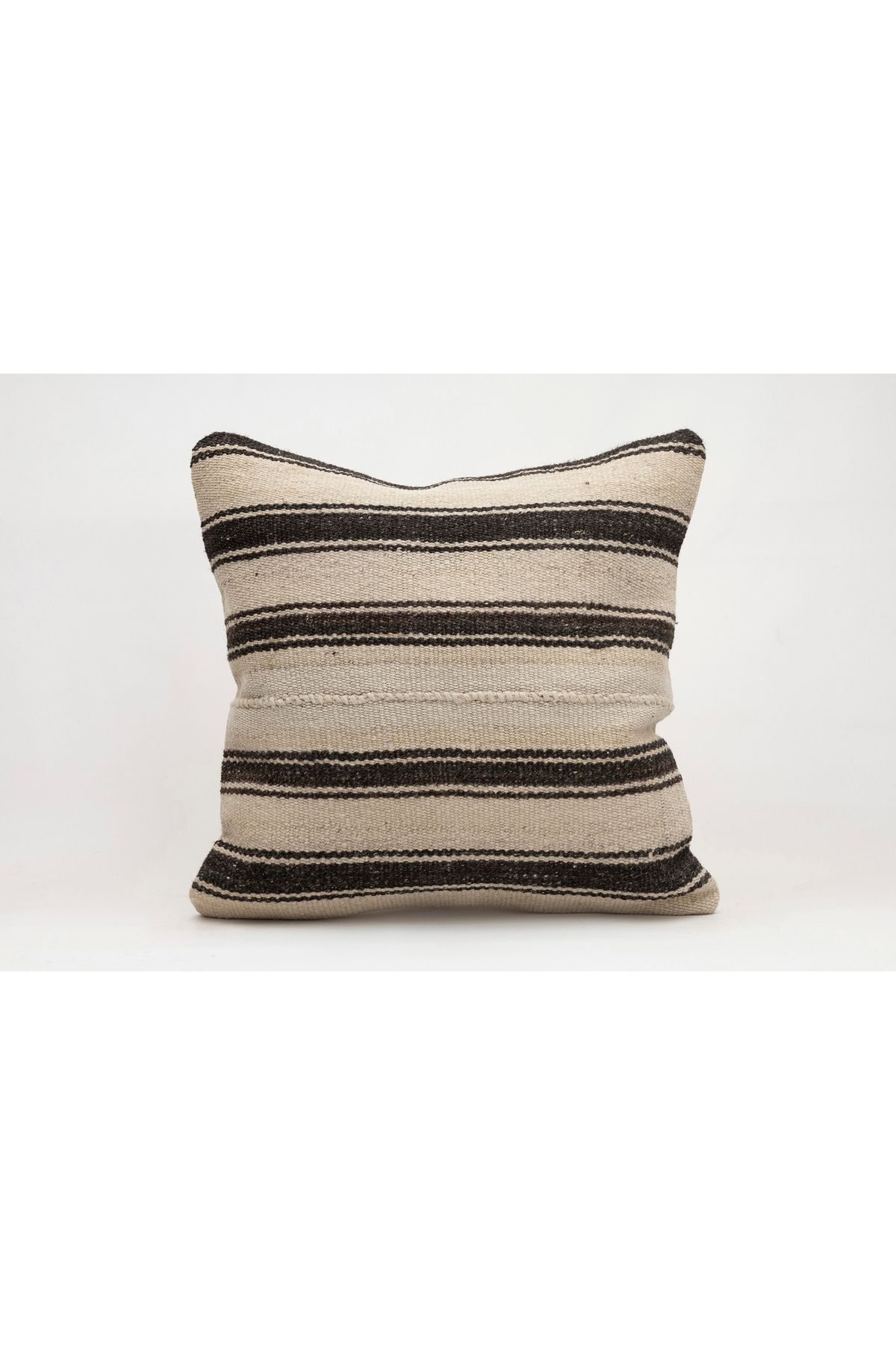 Kilim Whole Sale El Yapımı Kilim'den Yapılmış Yastık Kırlent Kılıfı, 50x50 cm