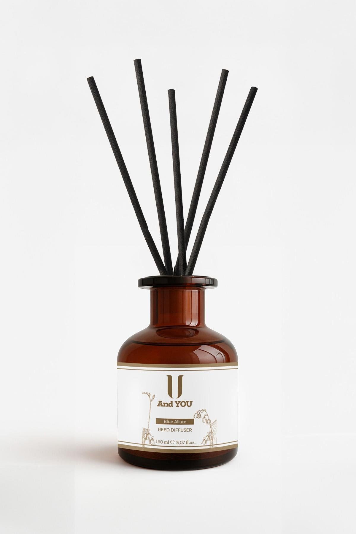 AND YOU Blue Allure Ortam Kokusu 150 ml