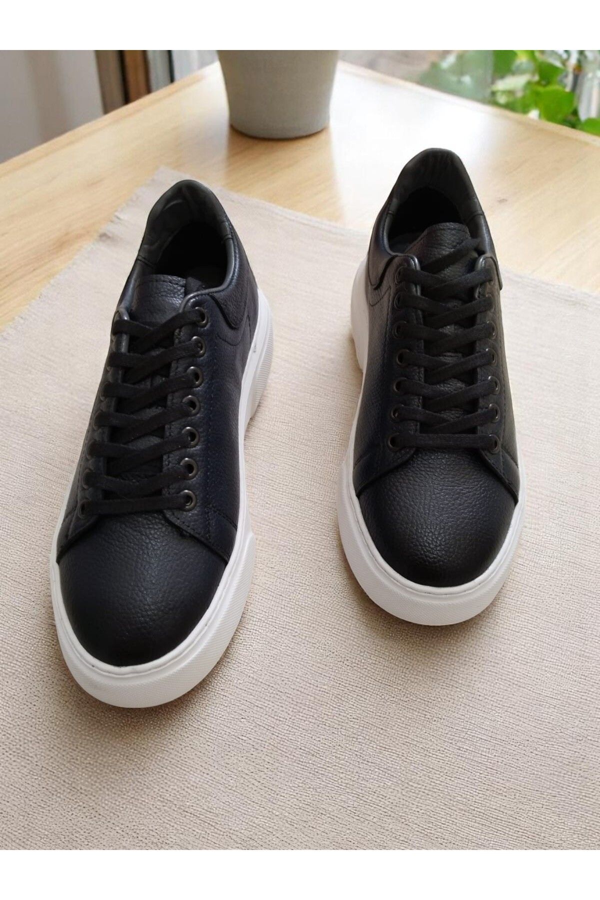 HIZIR SHOES ERKEK KOYU LACİVERT CASUAL AYAKKABI
