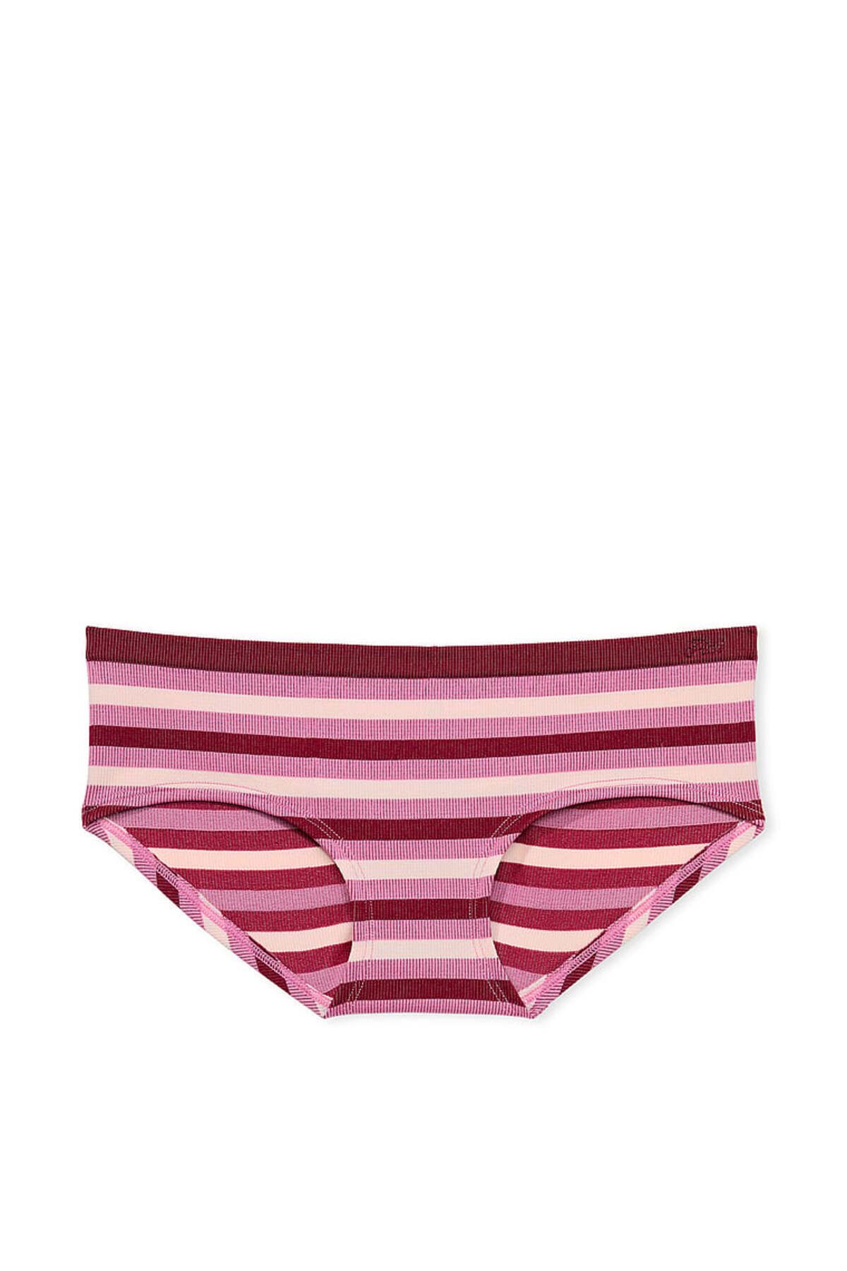 PINK Seamless Hiphugger Külot