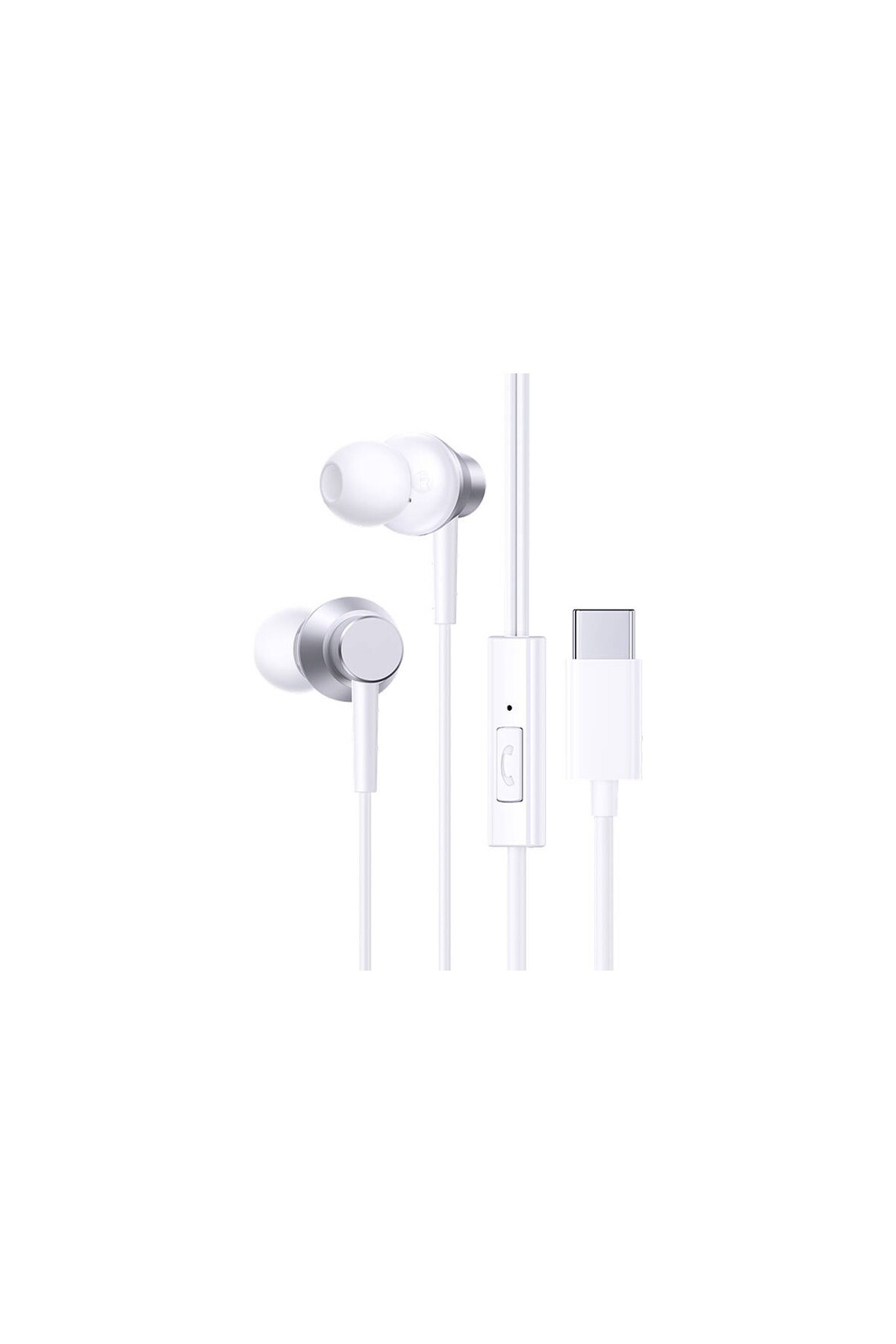 Encok CZ11 Type-C Headset-White HBCV00005XR60T