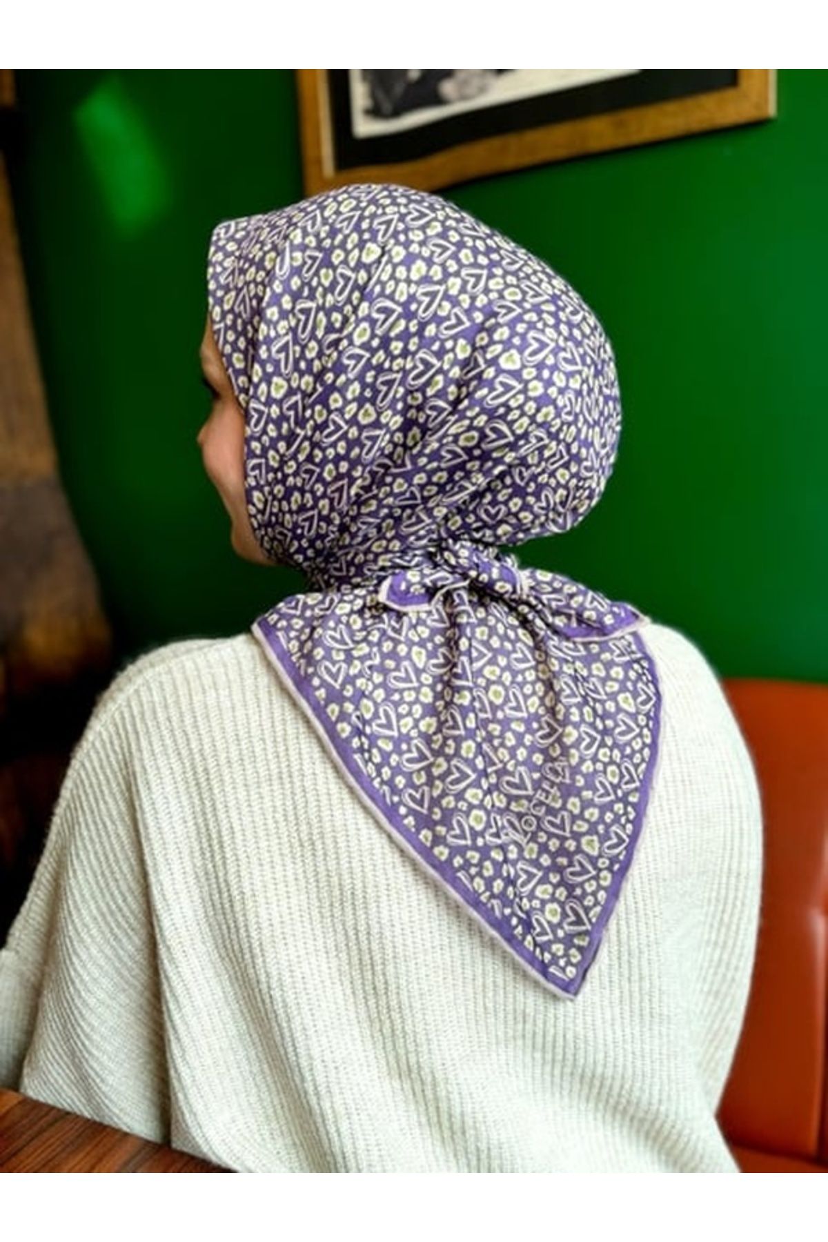 locella SOFT EŞARP