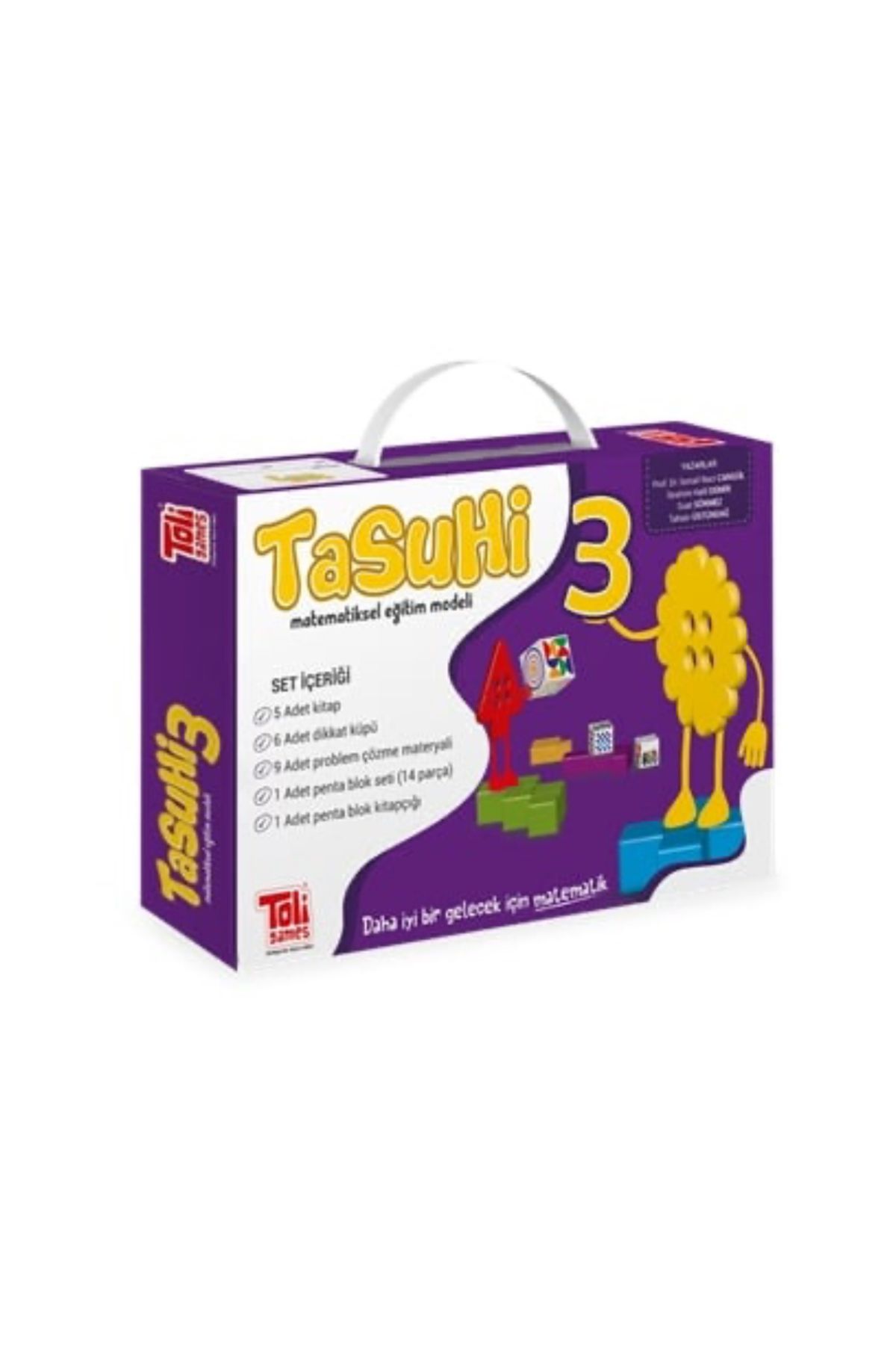 Toli TASUHİ 3