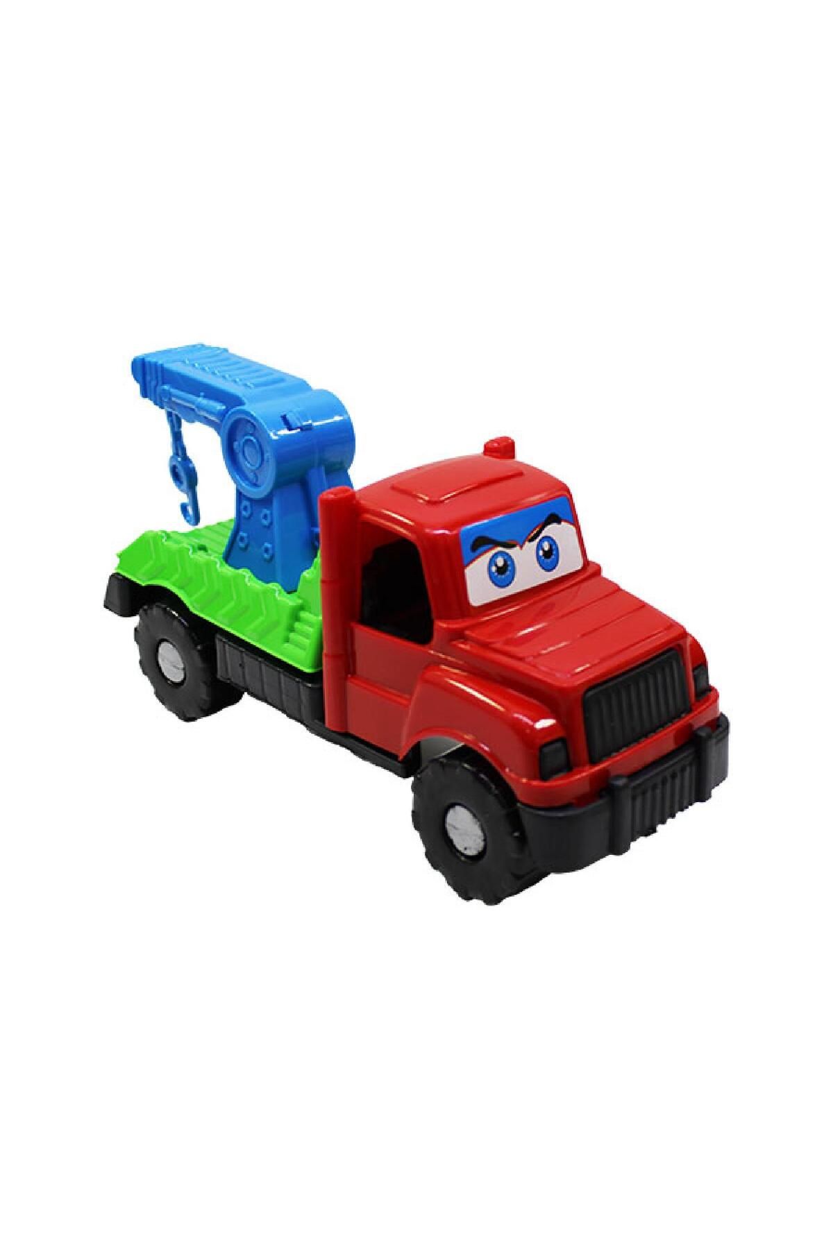 toysclub KÜÇÜK ÇEKİCİ ARABA