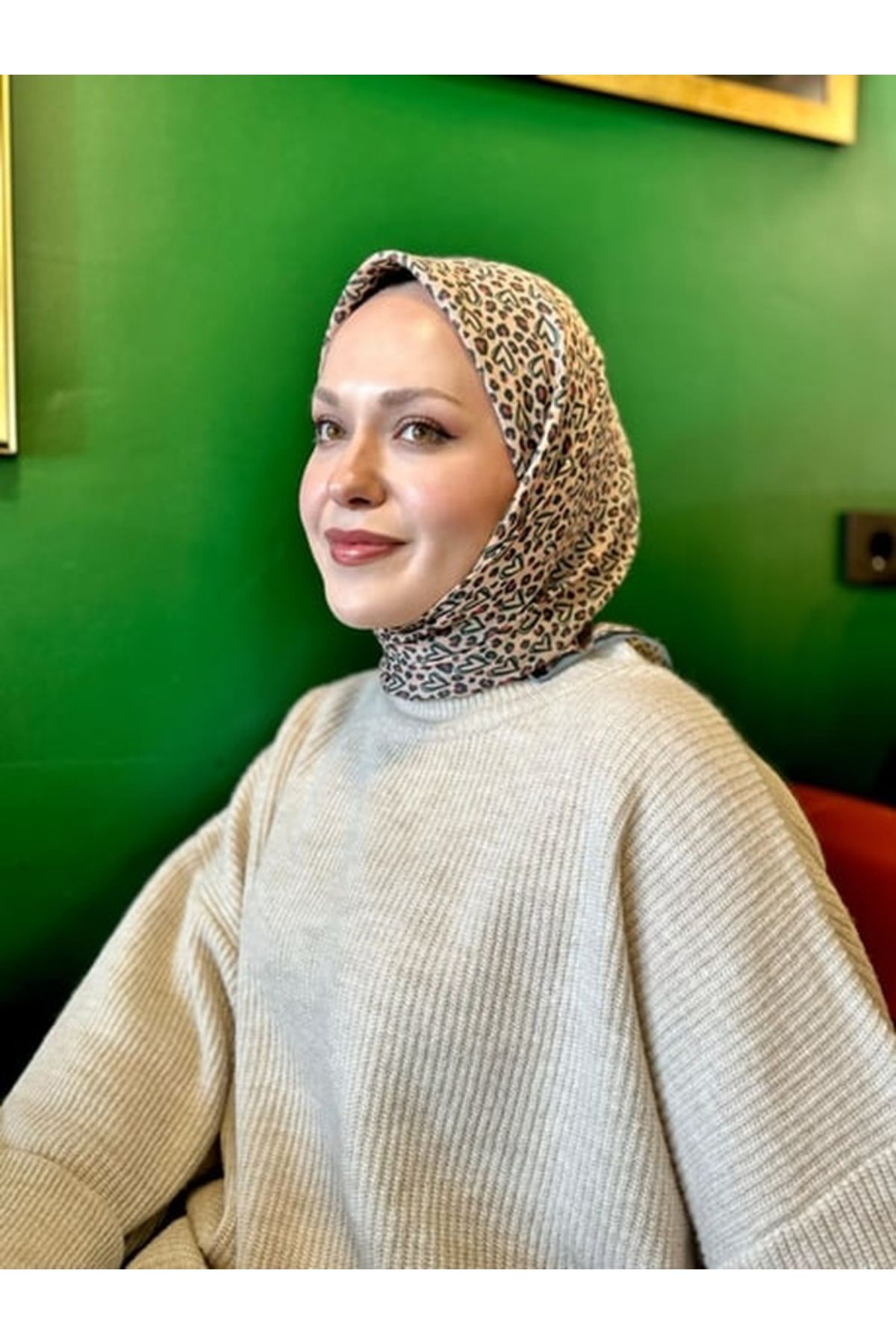 locella SOFT EŞARP