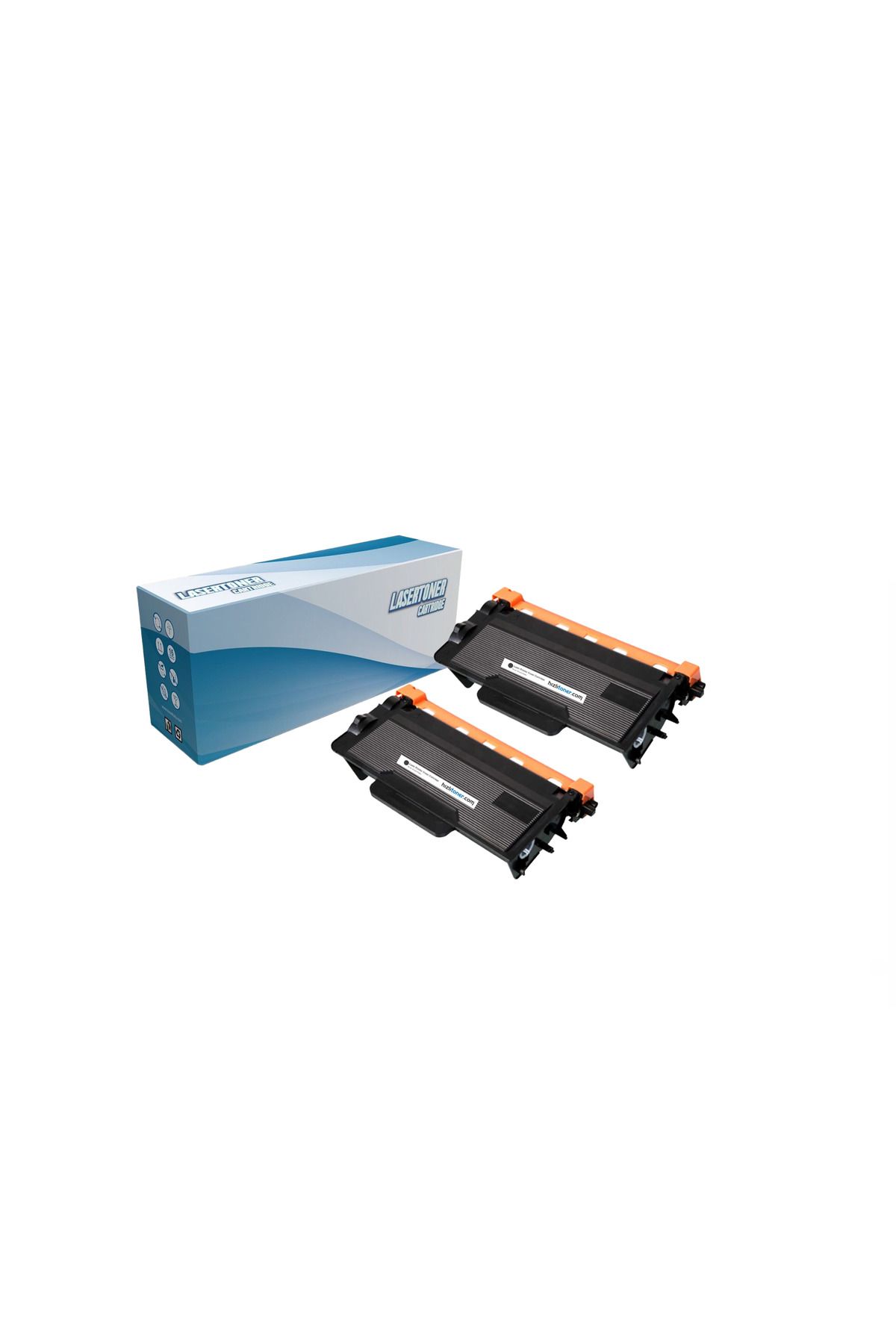 Brother TN-3467 Brother HL-L6300DW Muadil Toner 12 Bin Baskı 2 Li Paket