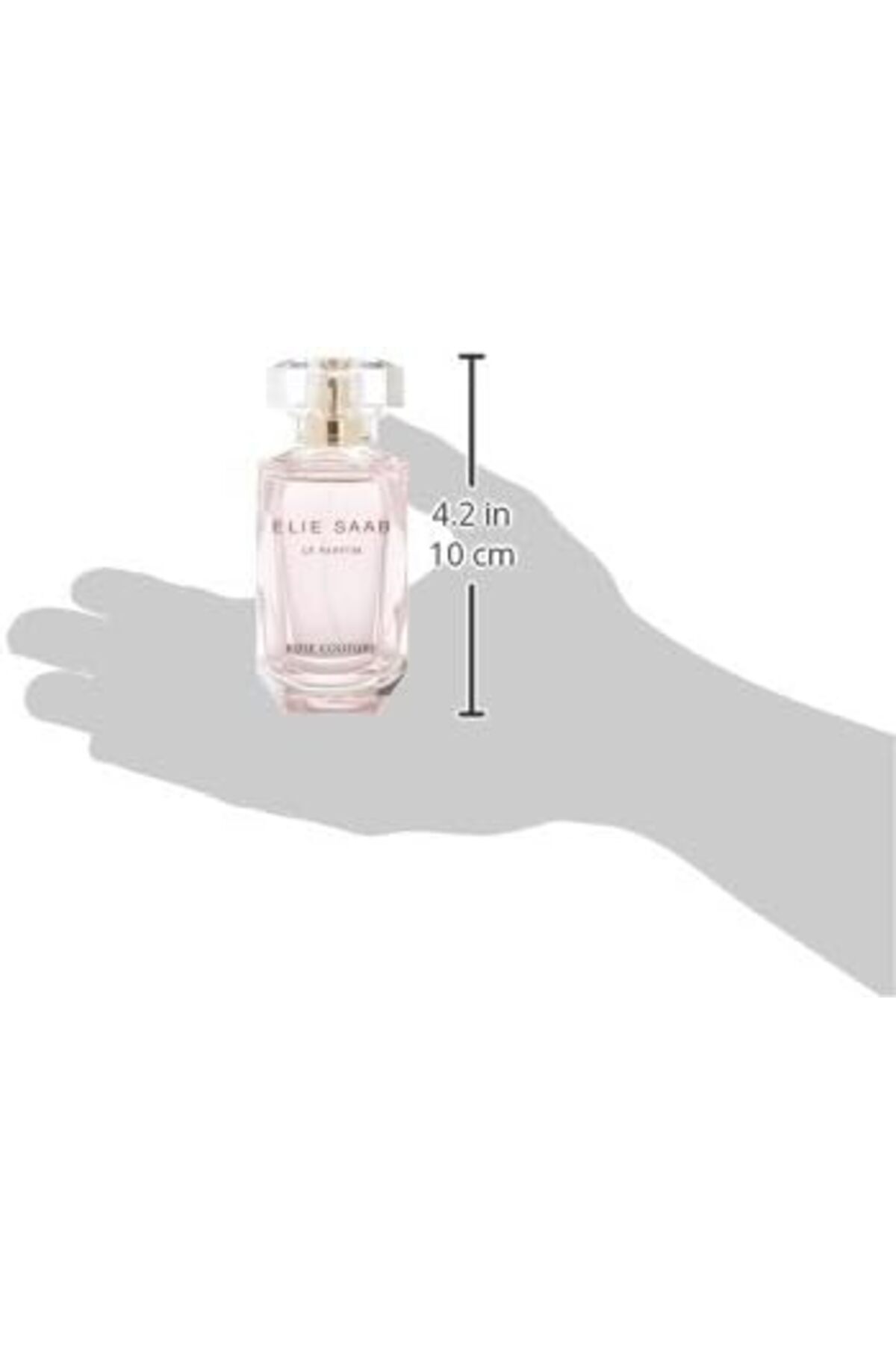 Elie Saab-Elie Saab Le Parfum Rose Couture for Women - Eau de Toilette - 50 ml 6