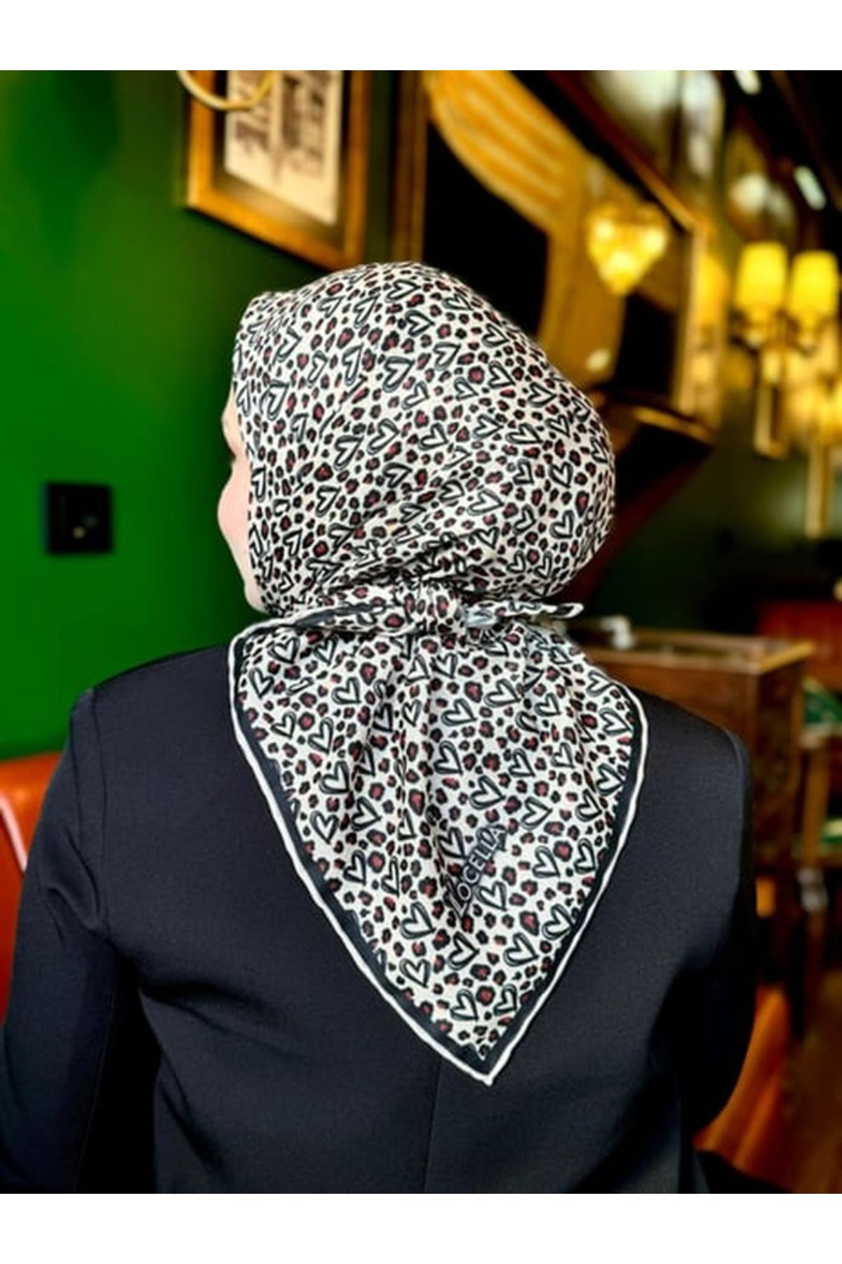 locella SOFT EŞARP