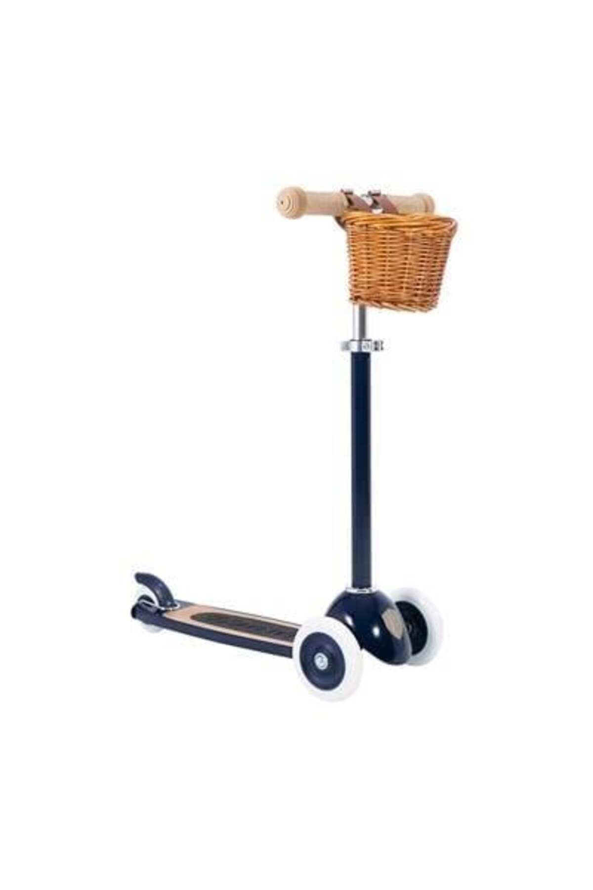 Banwood Vintage Scooter Lacivert