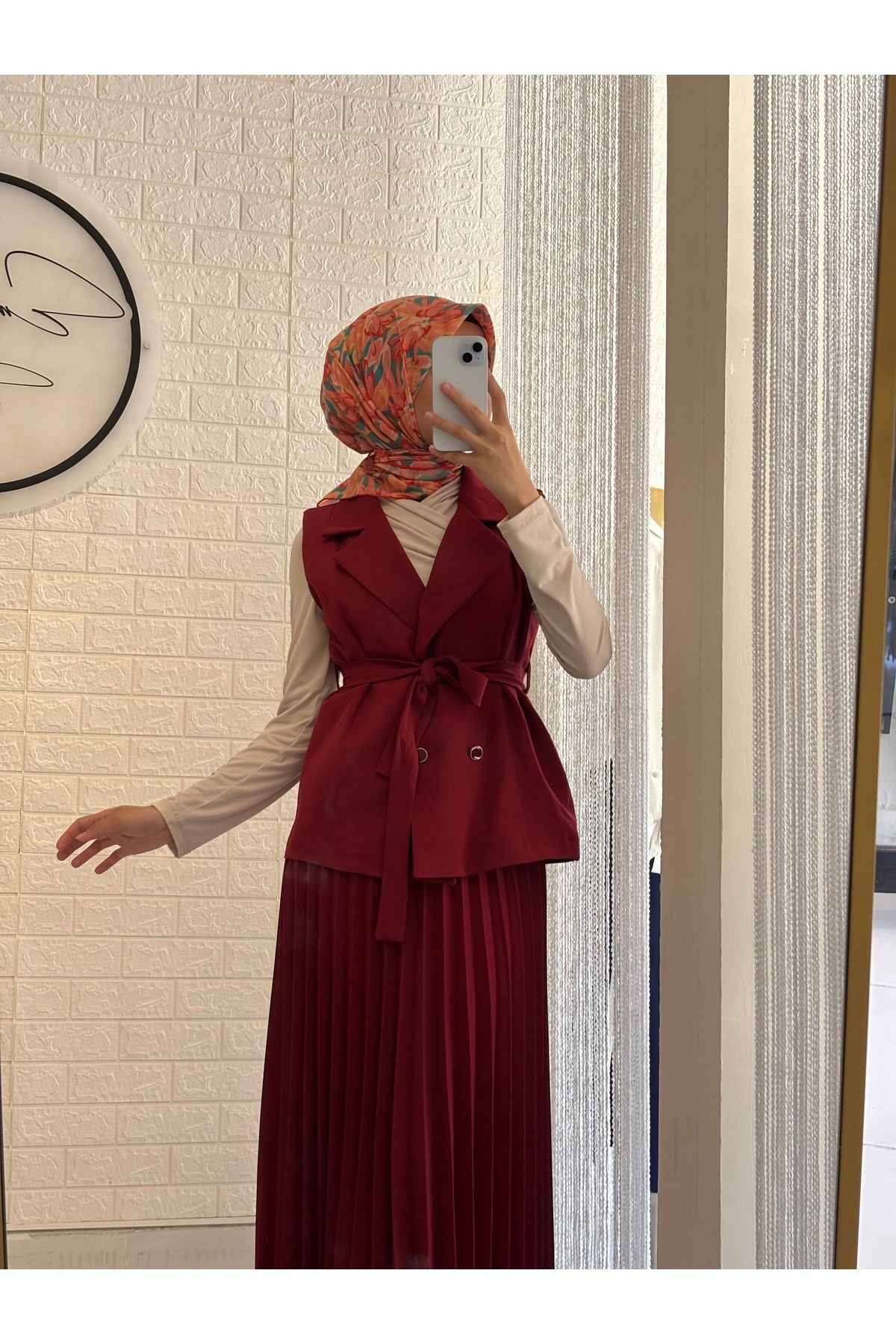 Butik Etekli Takım