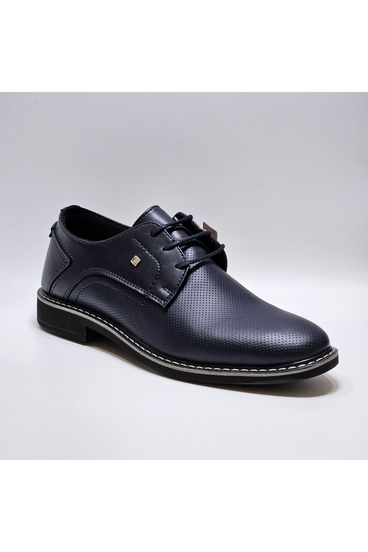 CONTEYNER Registan Shoes Erkek Kundura Ayakkabı Baskılı
