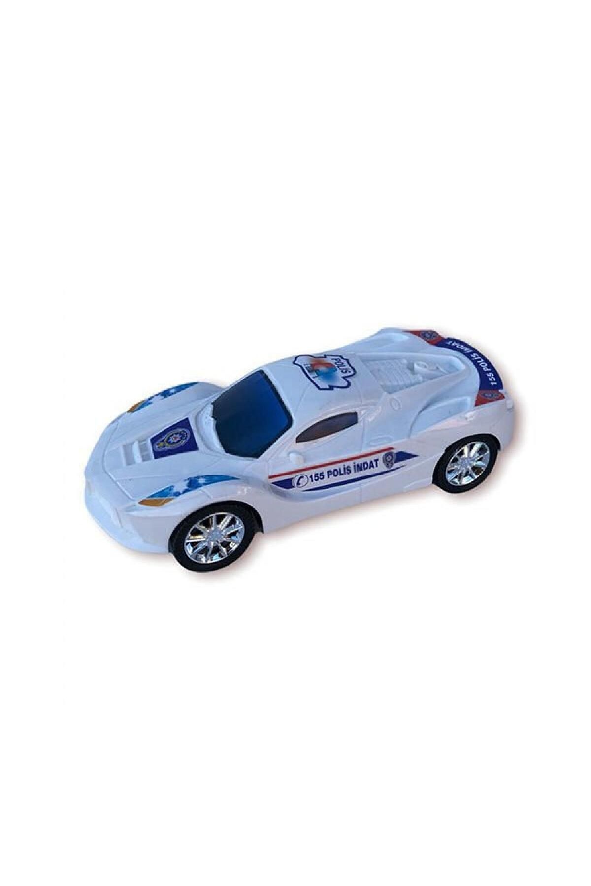 toysclub KARTOY 182 0182 TAKSİ-POLİS VAKUMLU