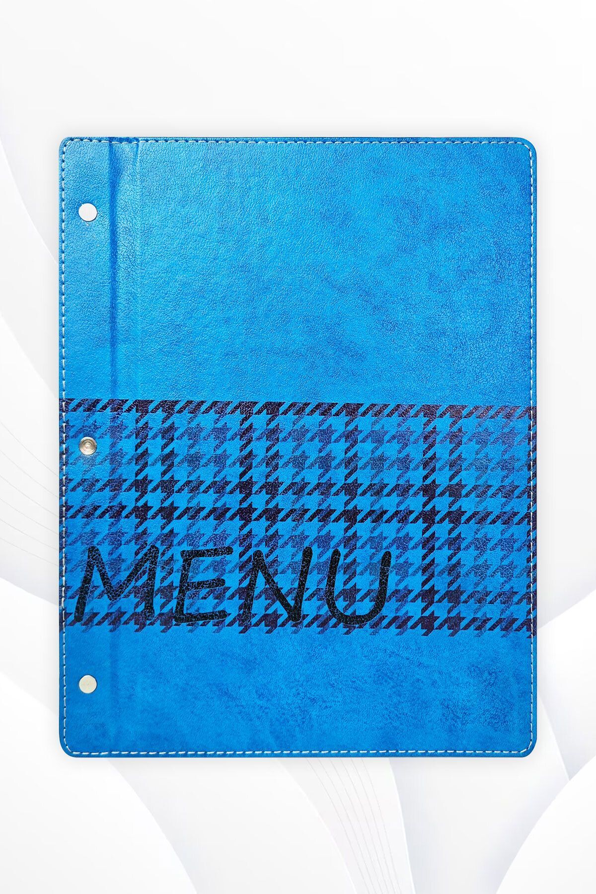 ankara menü-Acidatli Printed A4 Menu Container - 5 Sheets 1