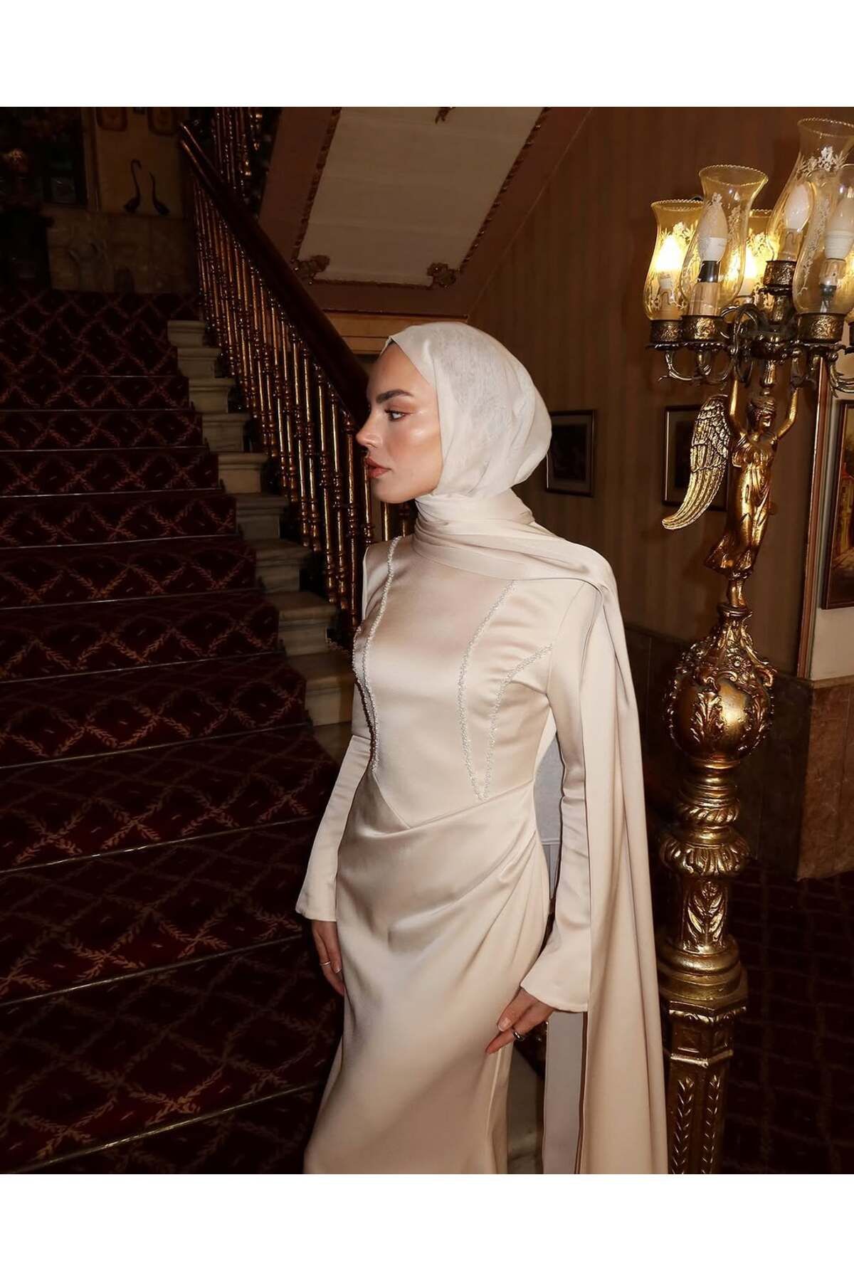 Butik helen model tesetür abiye