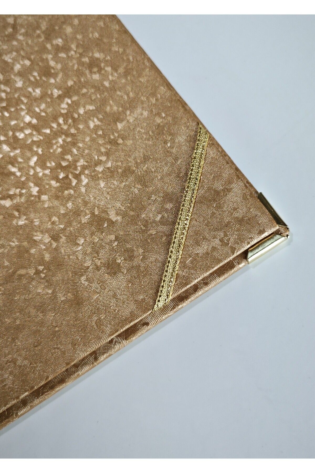 ankara menü-A4 Certificate Container, Diploma, Gold Gilding, Case, Menu 3