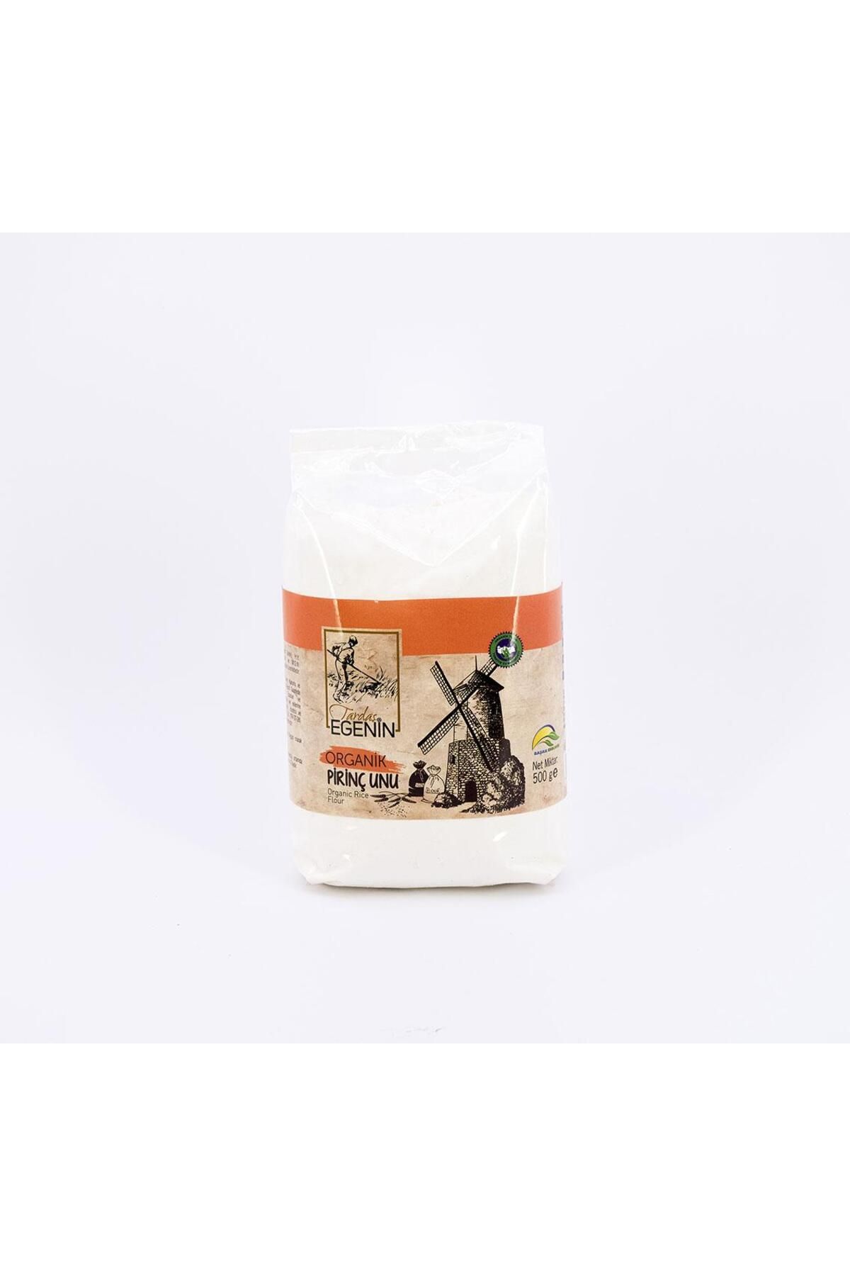Tardaş Egenin Egenin Organik Pirinç Unu 500 gr