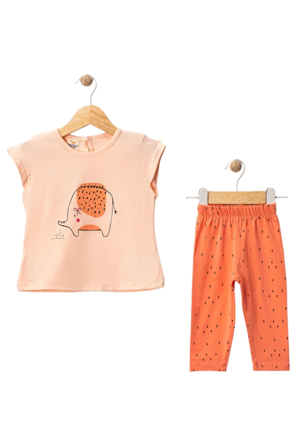 Butik Kız Bebek Takım