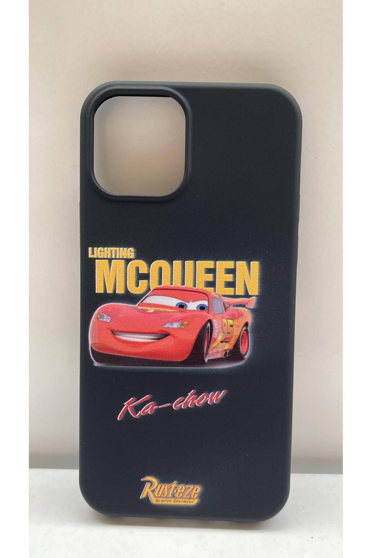 MORA PHONE CASE iPhone 12 Pro Telefon Kılıfı Sally-Mcqueen