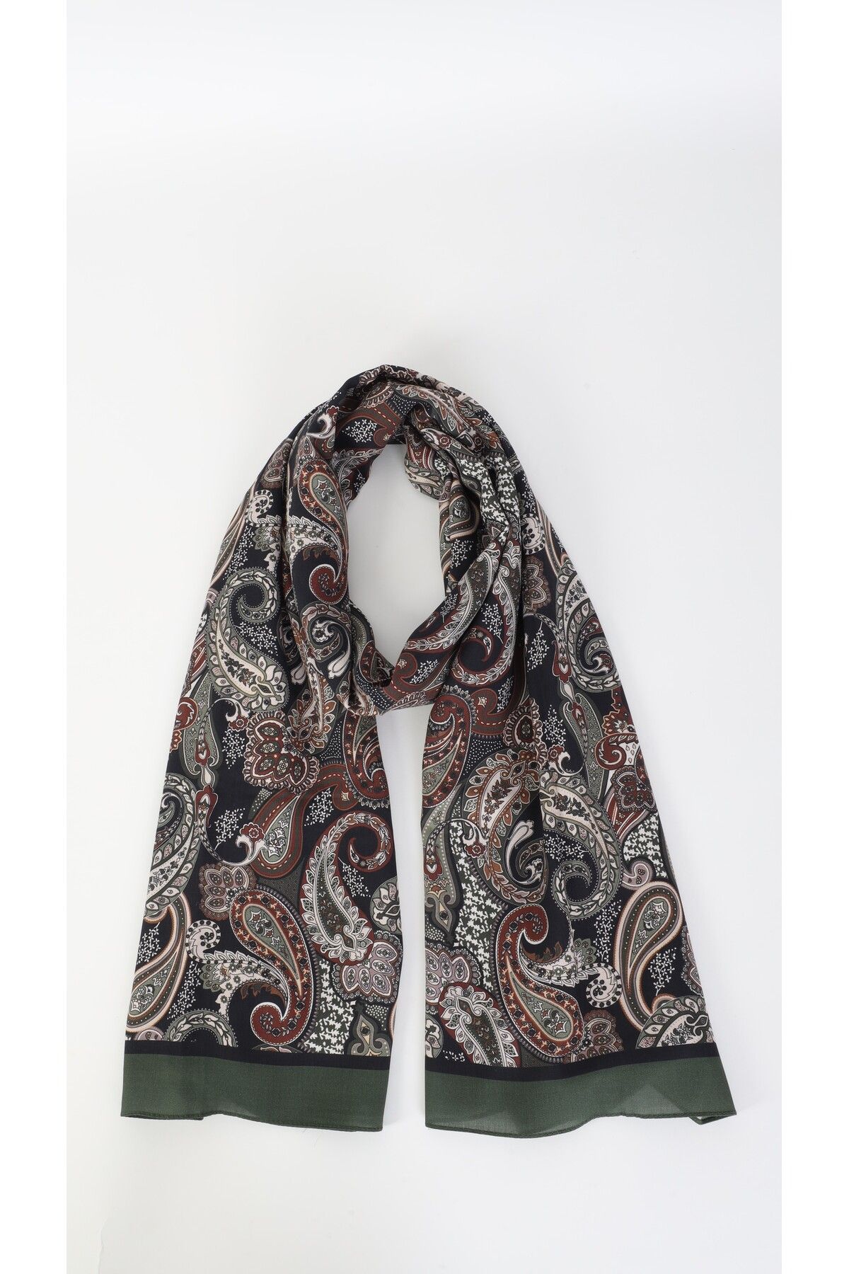 NESSCARF Pamuklu Şal
