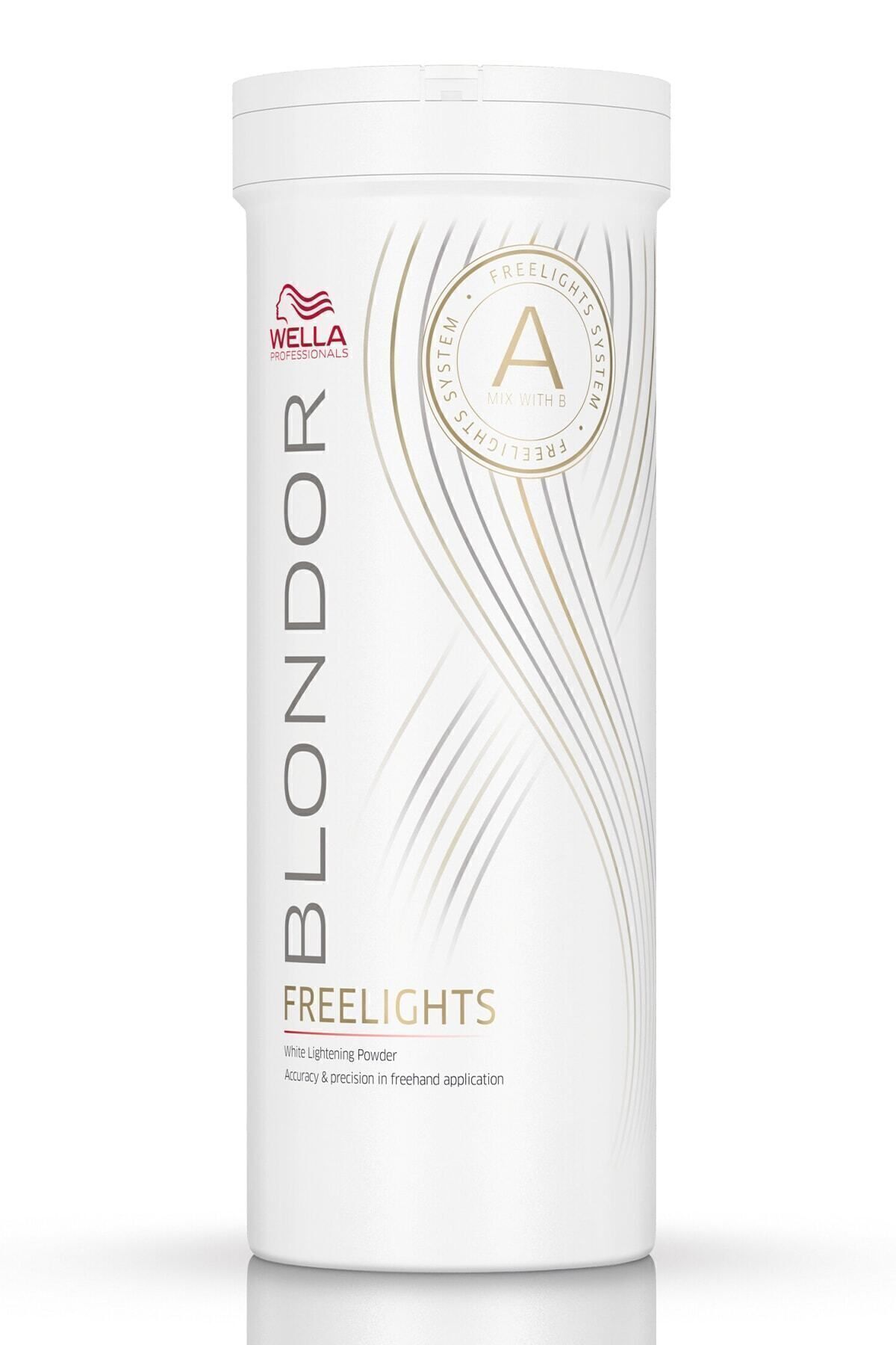 Wella Professionals Blondor Freelights Powder Toz Açıcı 400 g