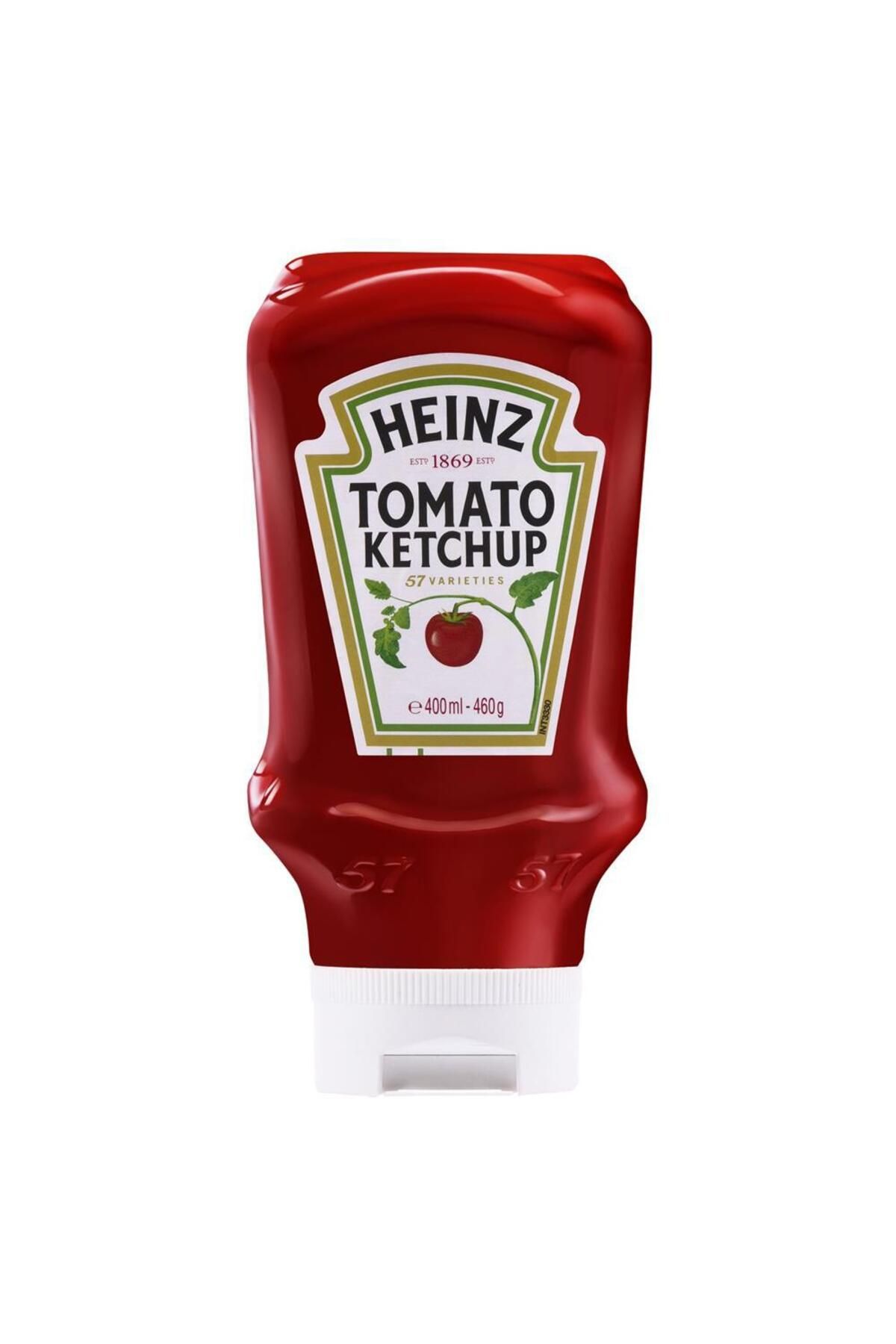 Heinz Acılı Ketçap 460 g