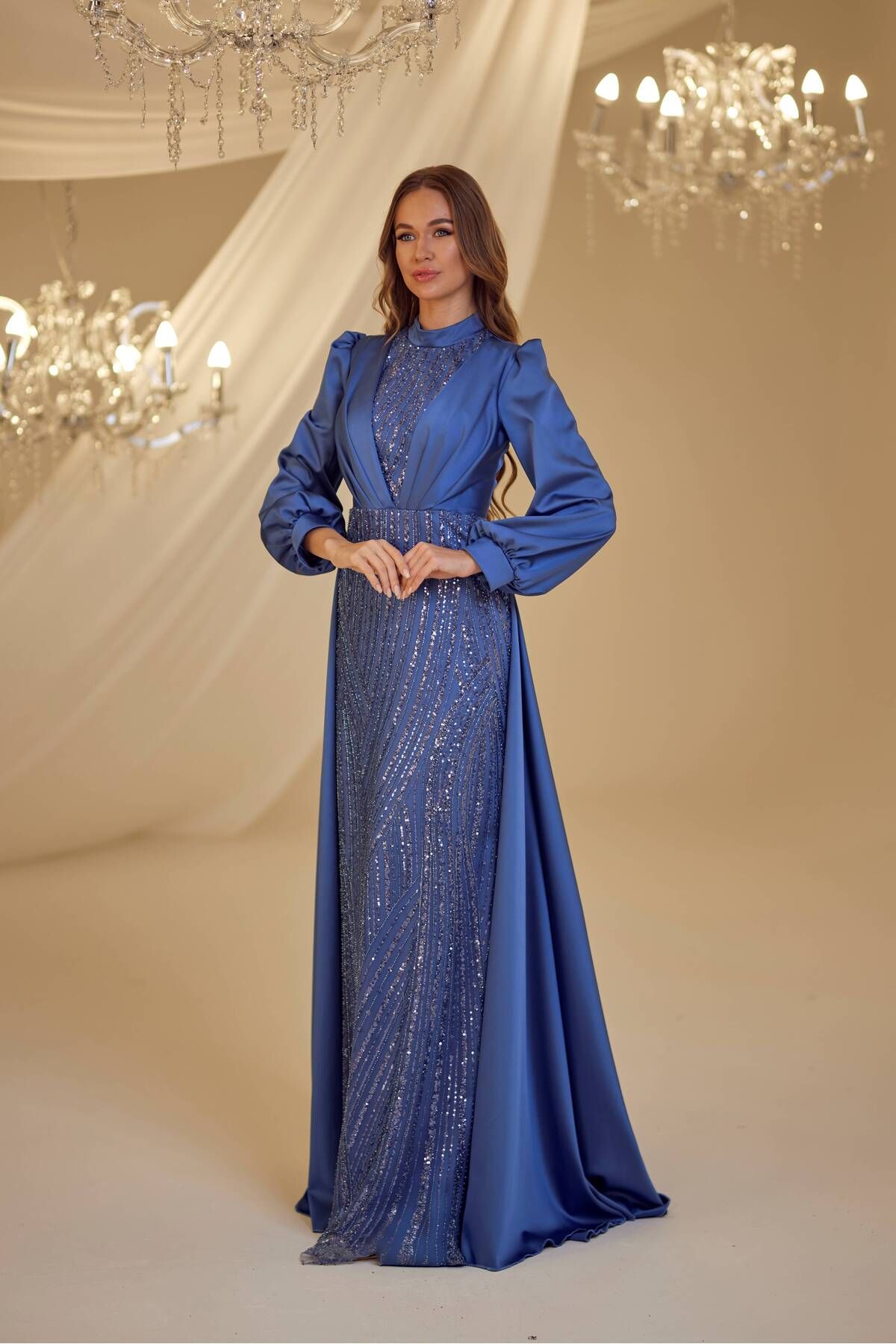 Halezademoda TESETTÜR ABİYE KAYRA