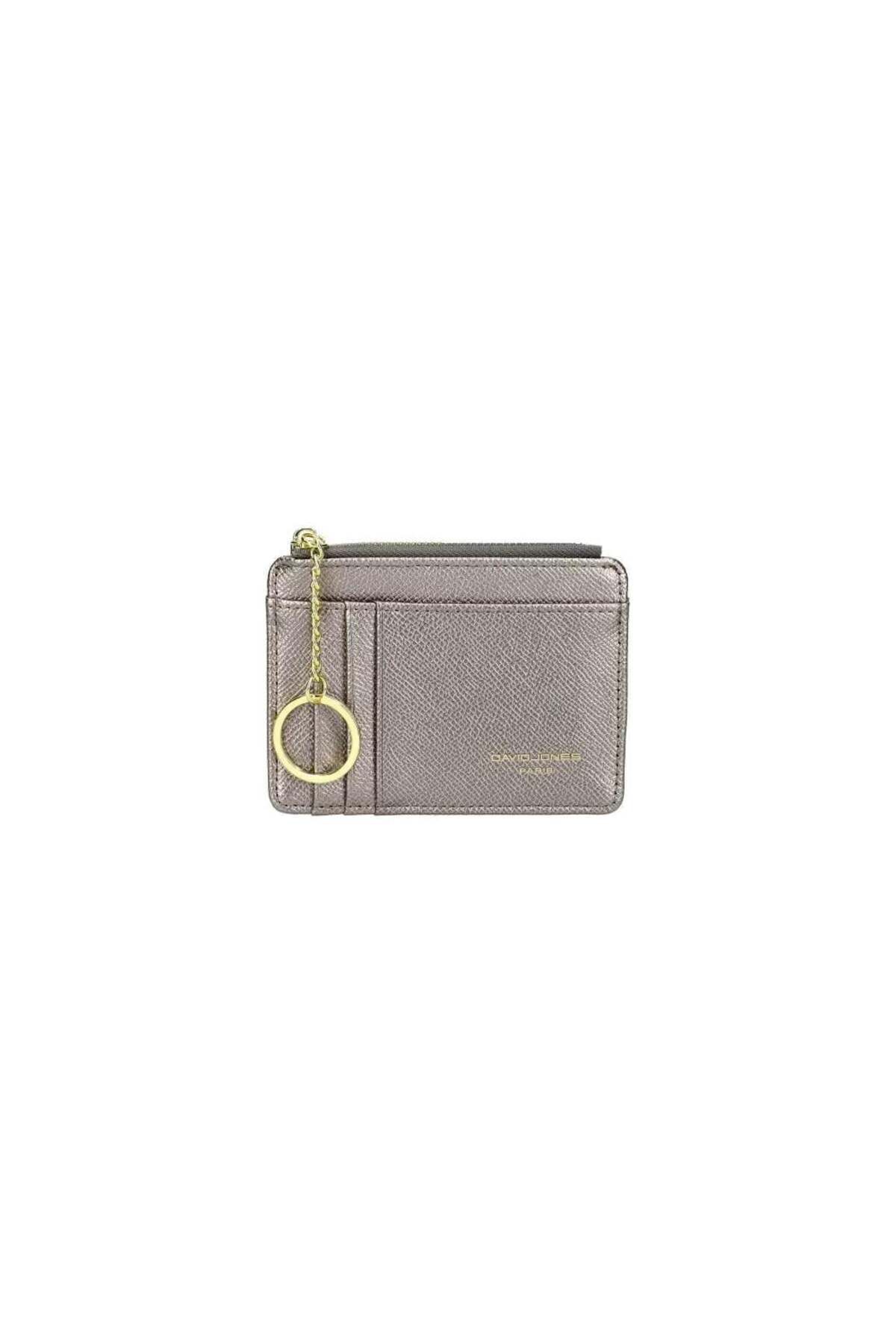 David Jones Kadın El Cüzdanı Silver