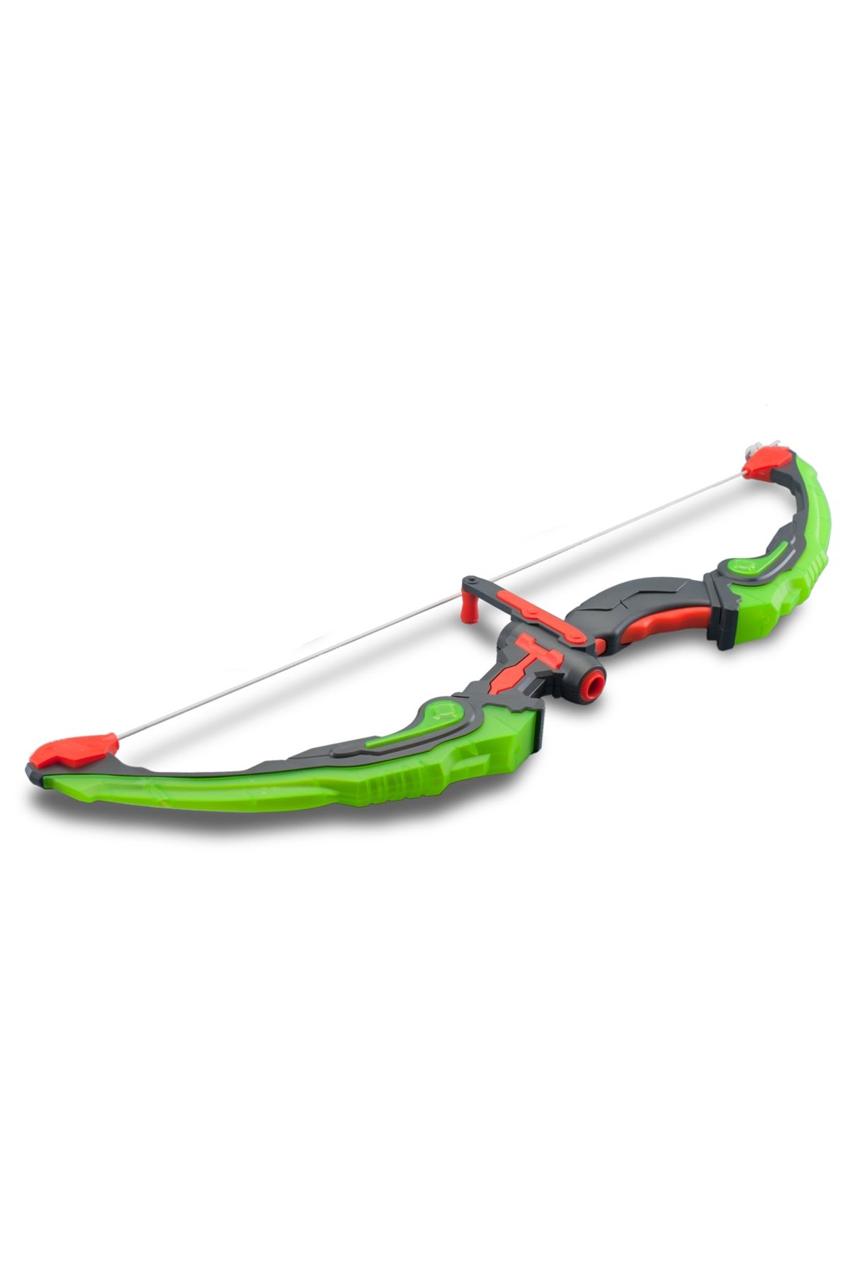 ACTION ONE-Arc jucarie cu sageti cu ventuze si iluminare LED 62x14cm 3