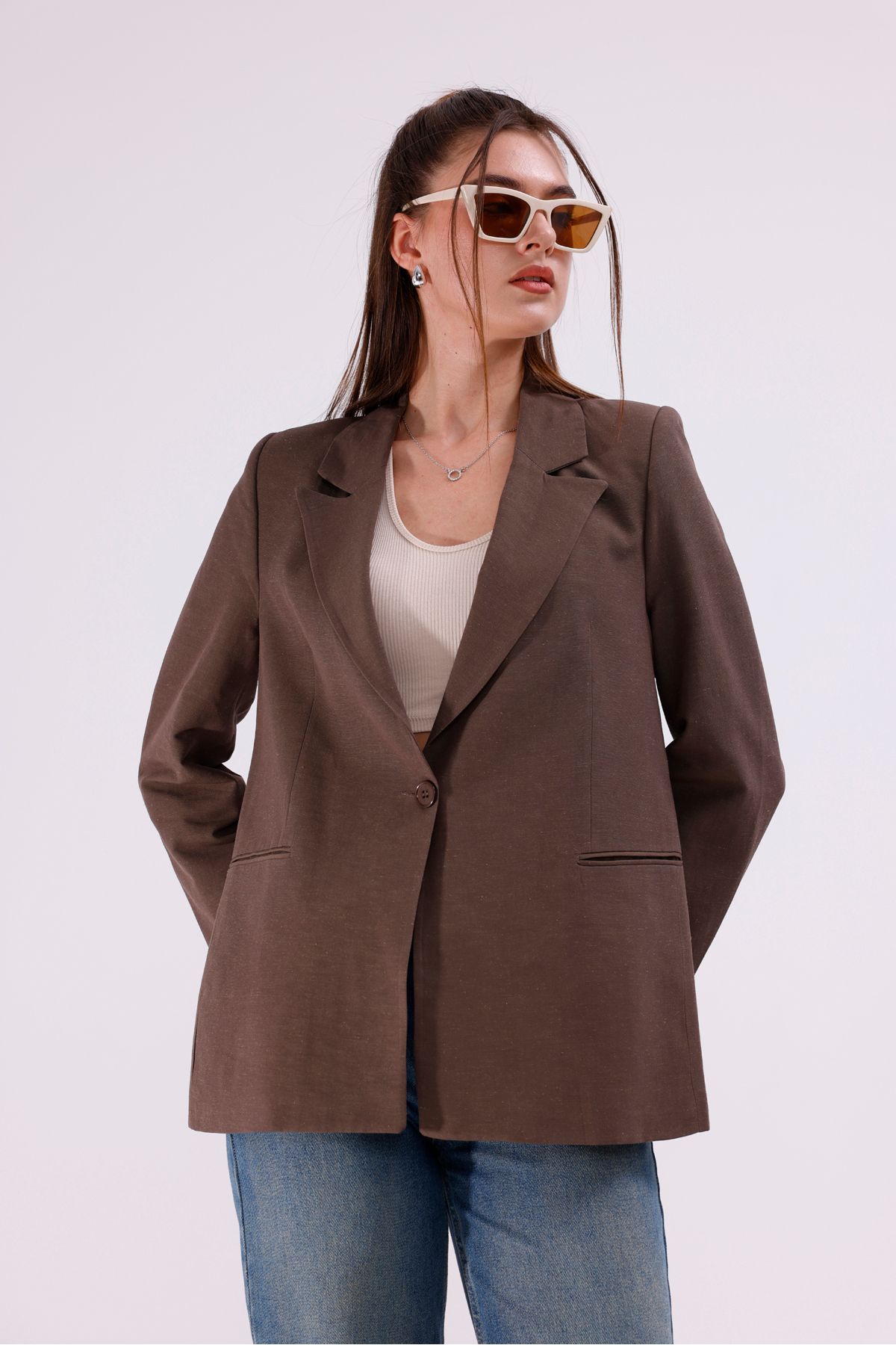 LA PANTE Blazer Ceket