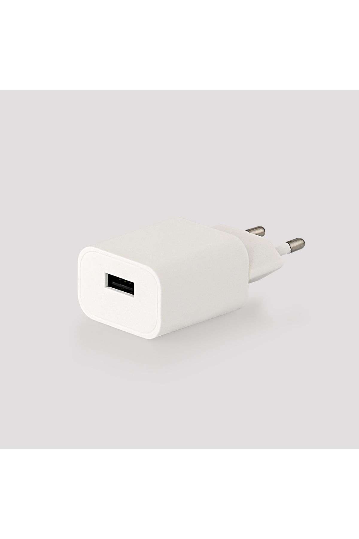 COMPAXE Cta-521ulb 10w 5v 2.1a Tek Usb Usb To Lıghtnıng 2.4a Kablolu Set Beyaz