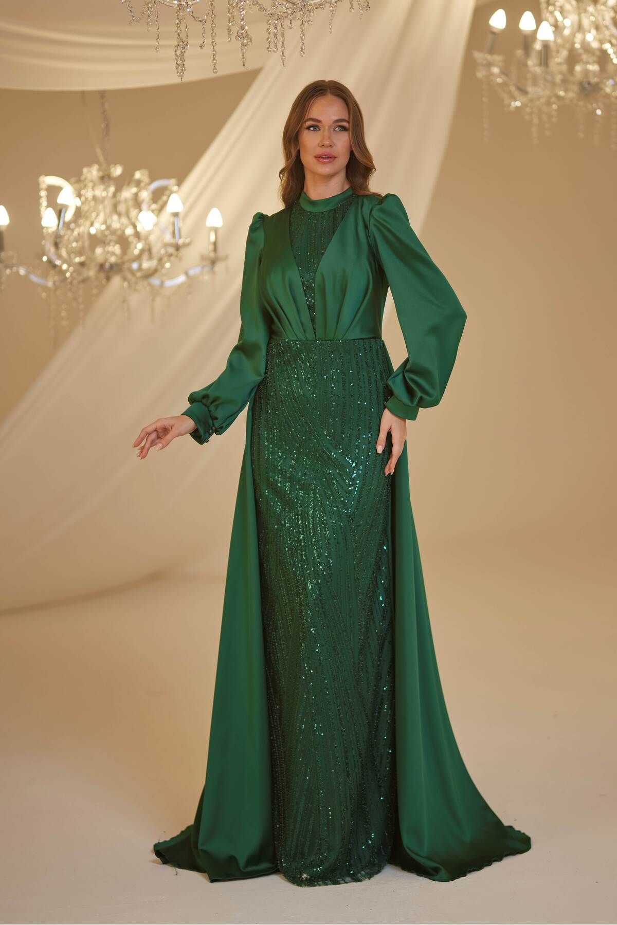 Halezademoda TESETTÜR ABİYE KAYRA