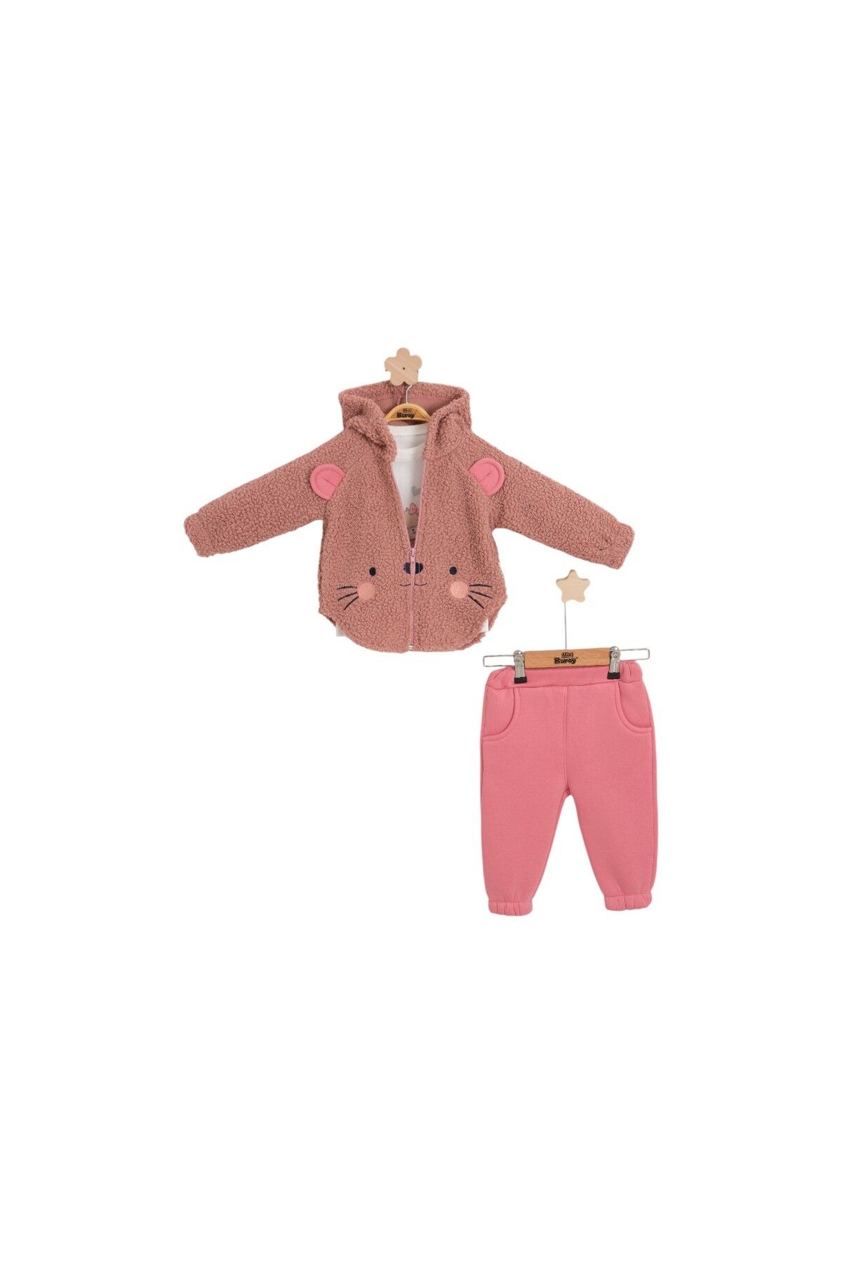 Butik kız bebek takım