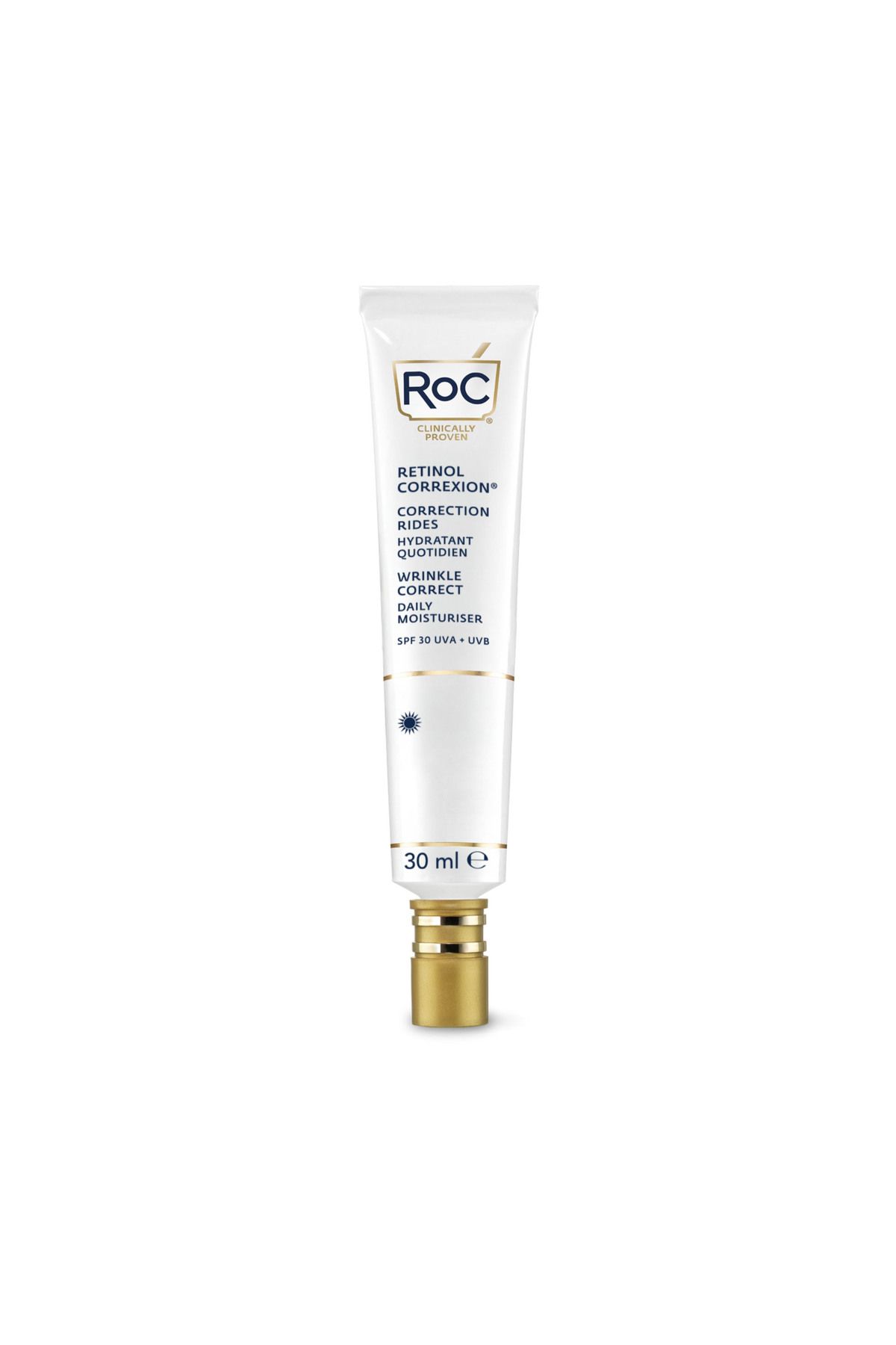 Roc-Retinol Correxion Daily Moisturizer - Day Cream SPF30 30ML 2