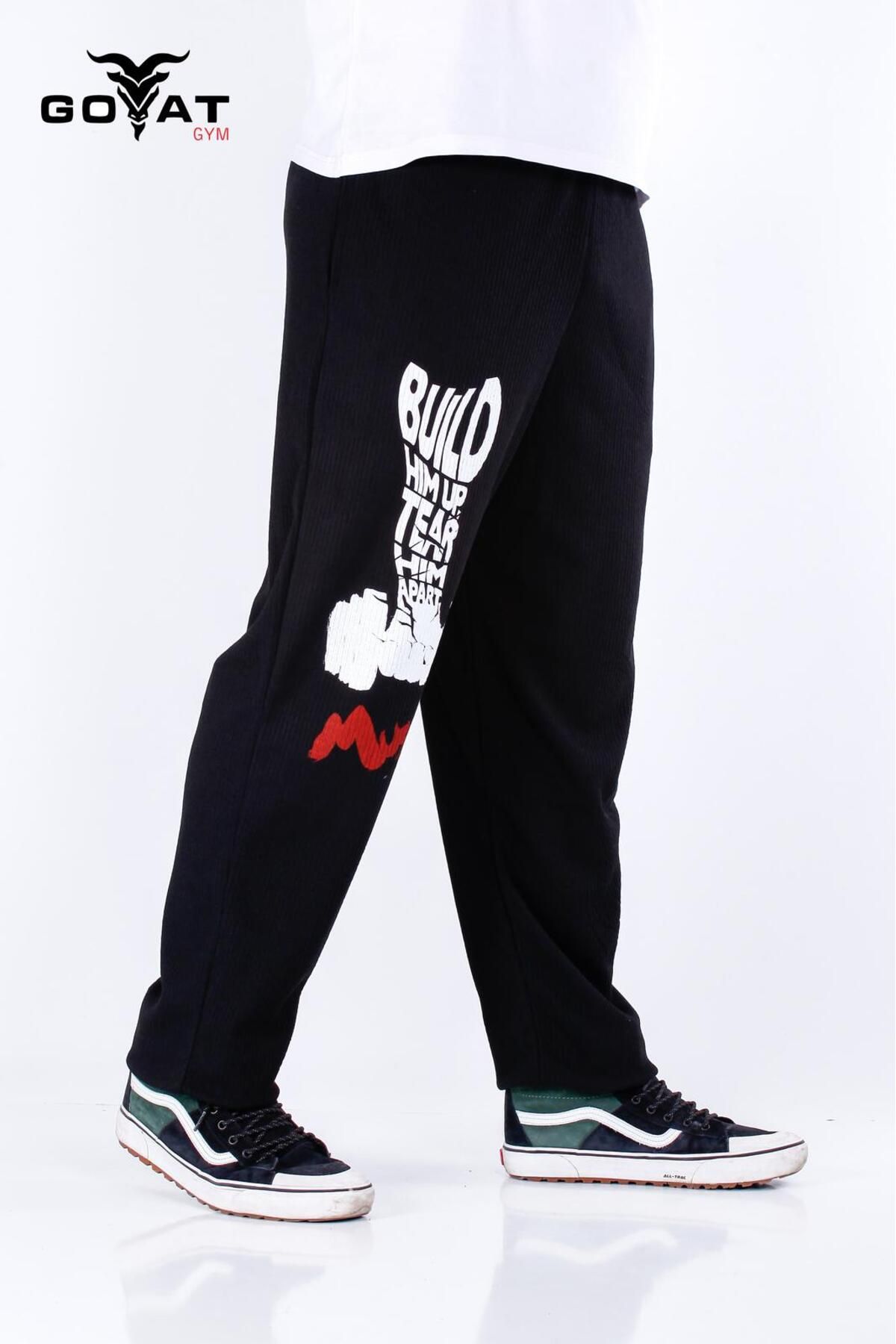 Spartans Baggy Fit Eşofman Altı