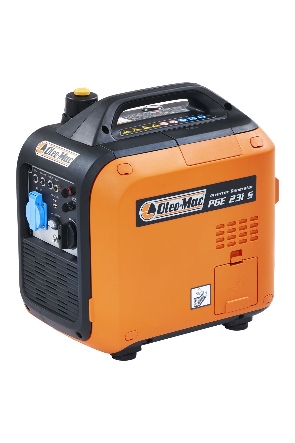 Oleomac PGE 23İ S İNVERTÖR JENERATÖR