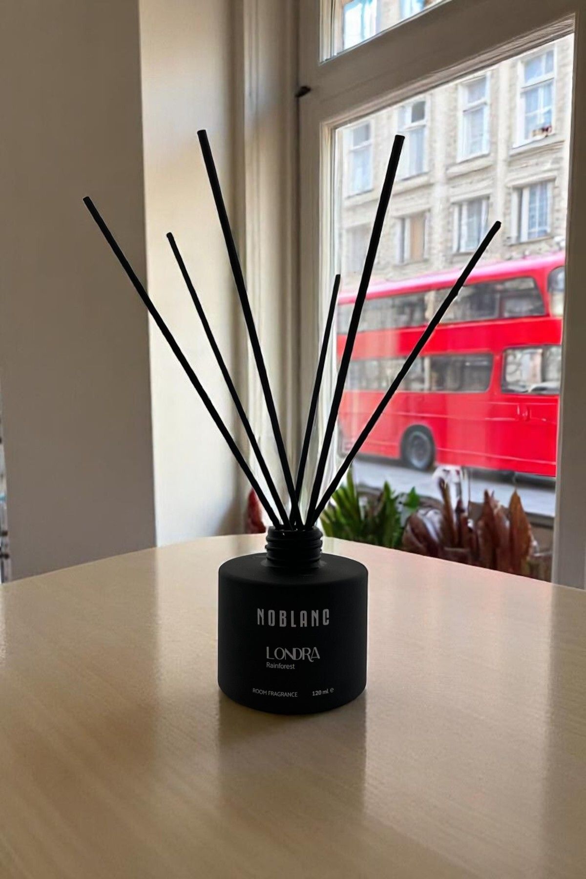 Noblanc Londra – Rainforest Bambu Çubuklu Koku 120 ml
