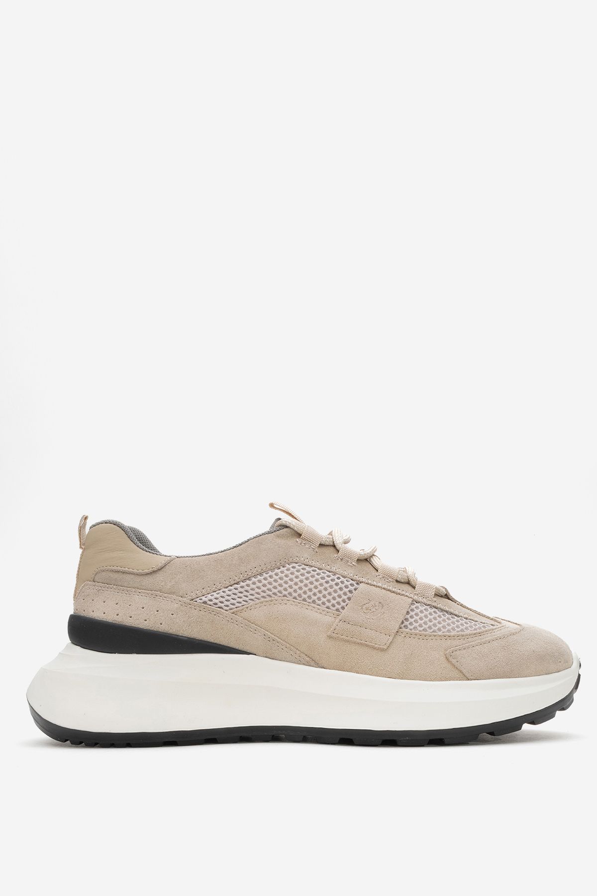 MARCOMEN 21525 Erkek Kalın Taban Bağcıklı Sneaker