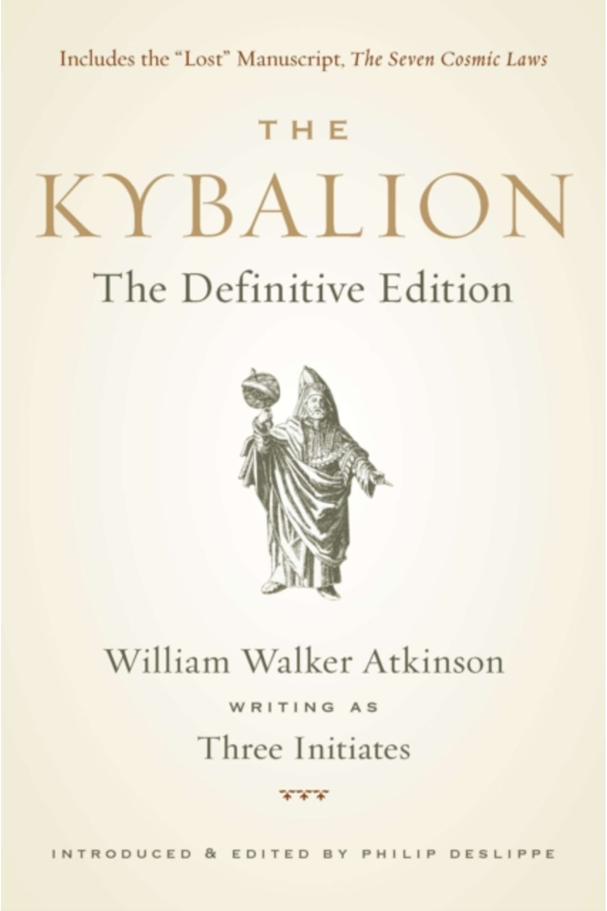 Pandora Kitabevi Kybalion : The Definitive Edition